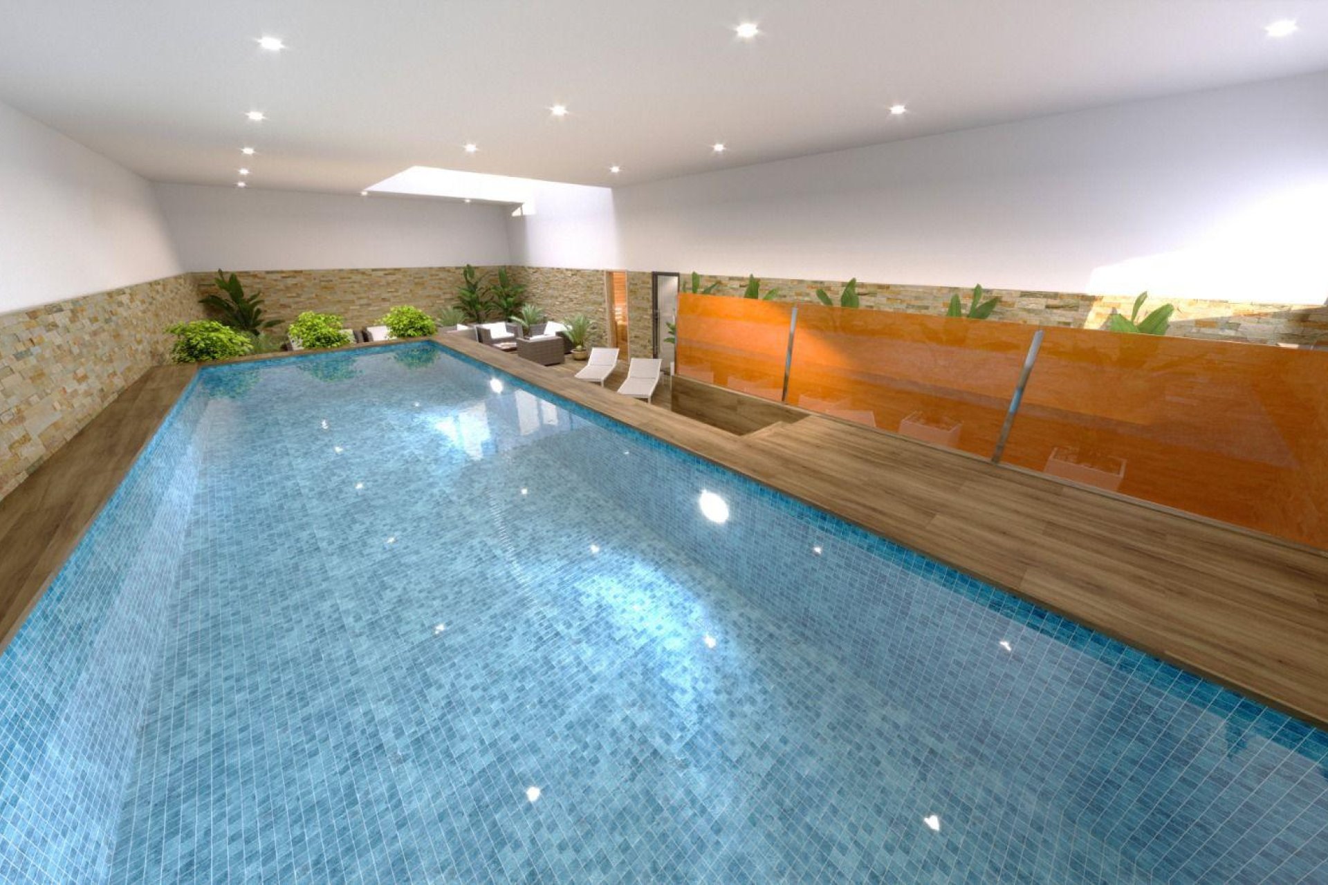 Nieuwbouw Woningen - Penthouse - Torrevieja