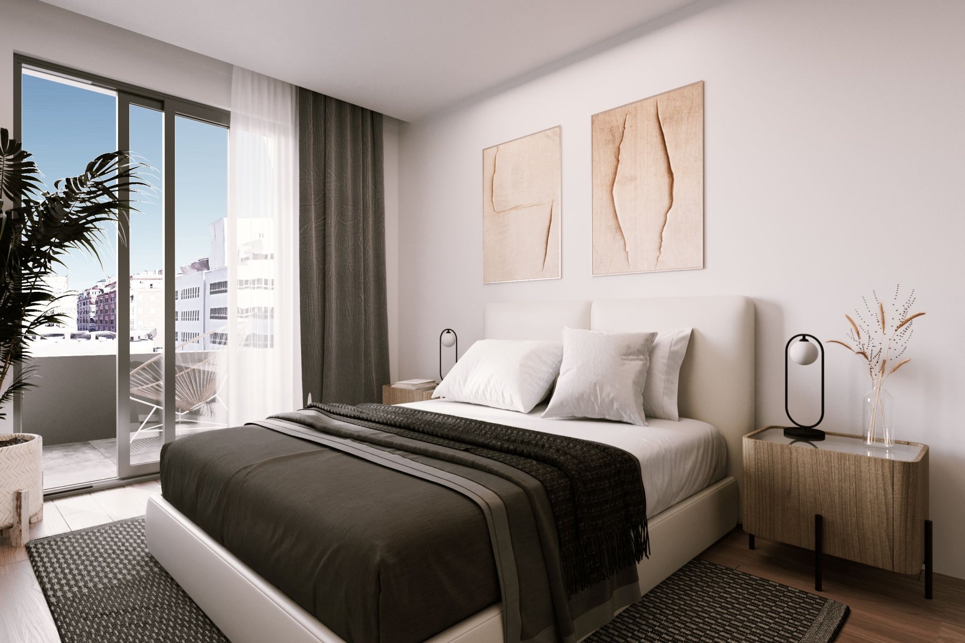 Nieuwbouw Woningen - Penthouse - Torrevieja