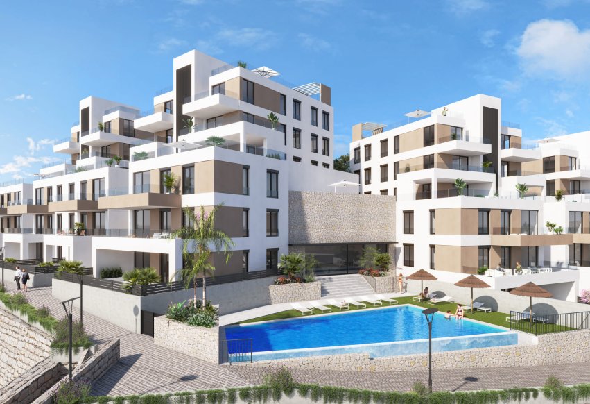 Nieuwbouw Woningen - Penthouse - Vera