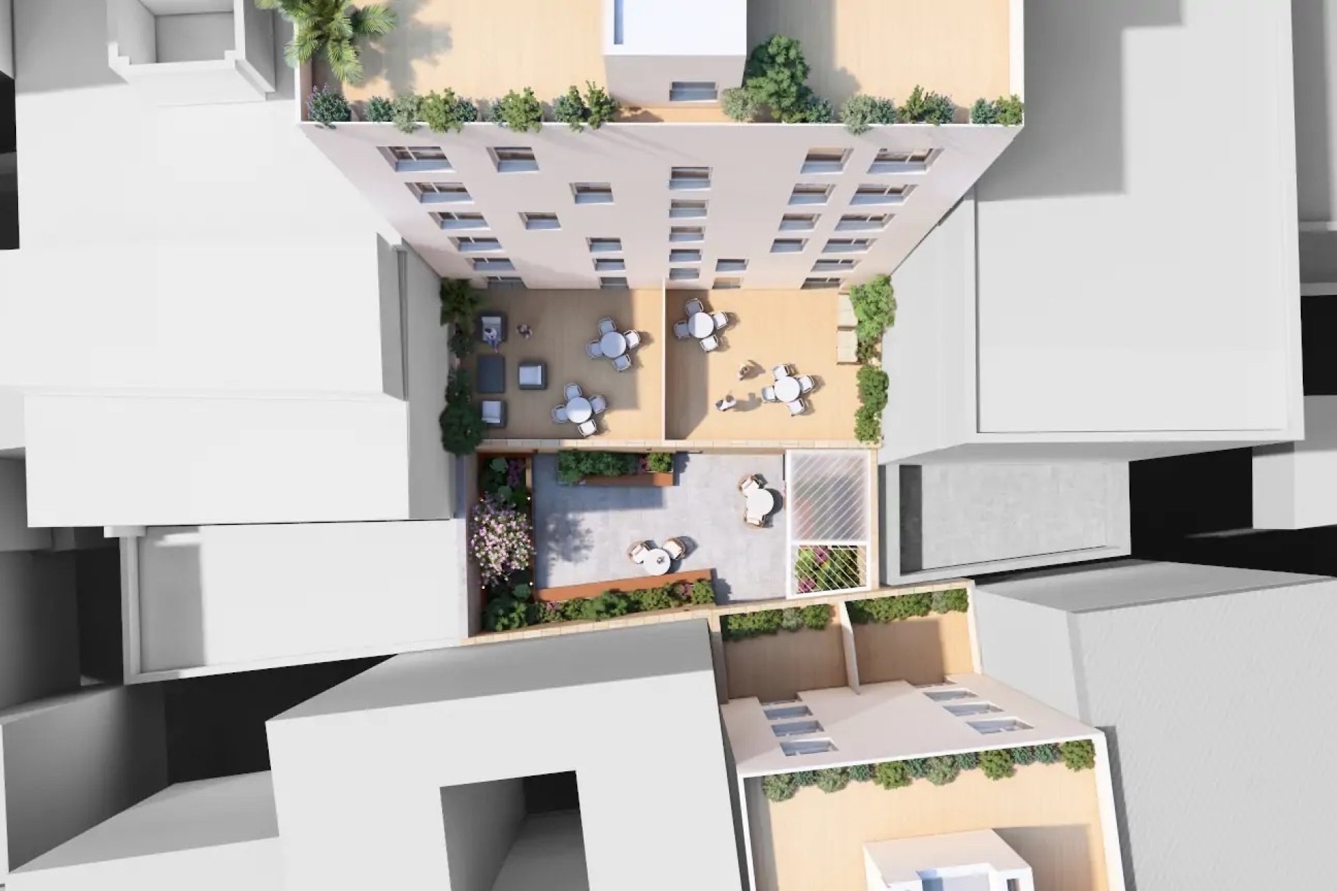 Nieuwbouw Woningen - Penthouse - Villajoyosa - La Vila Joiosa