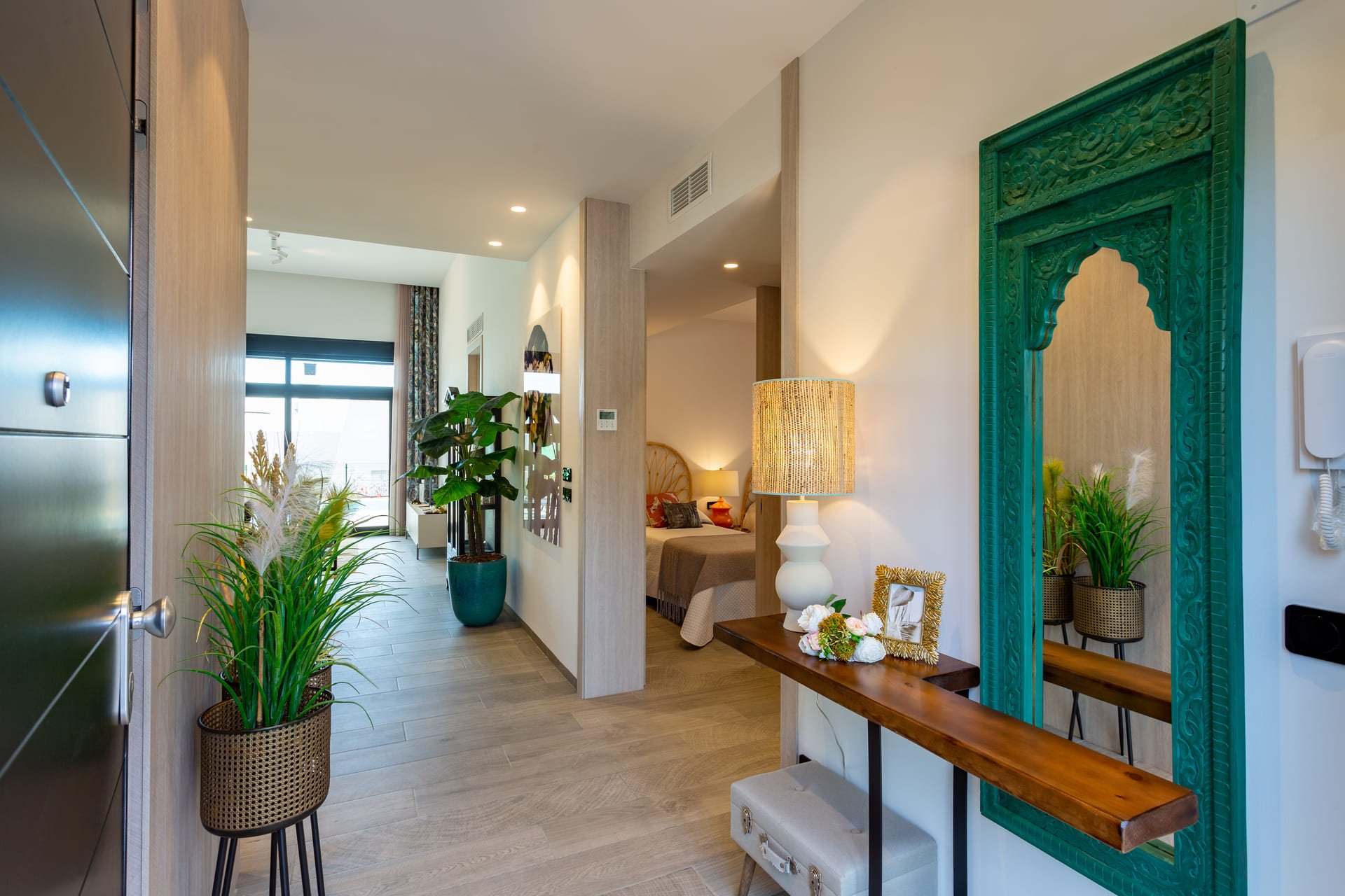 Nieuwbouw Woningen - terraced - Algorfa