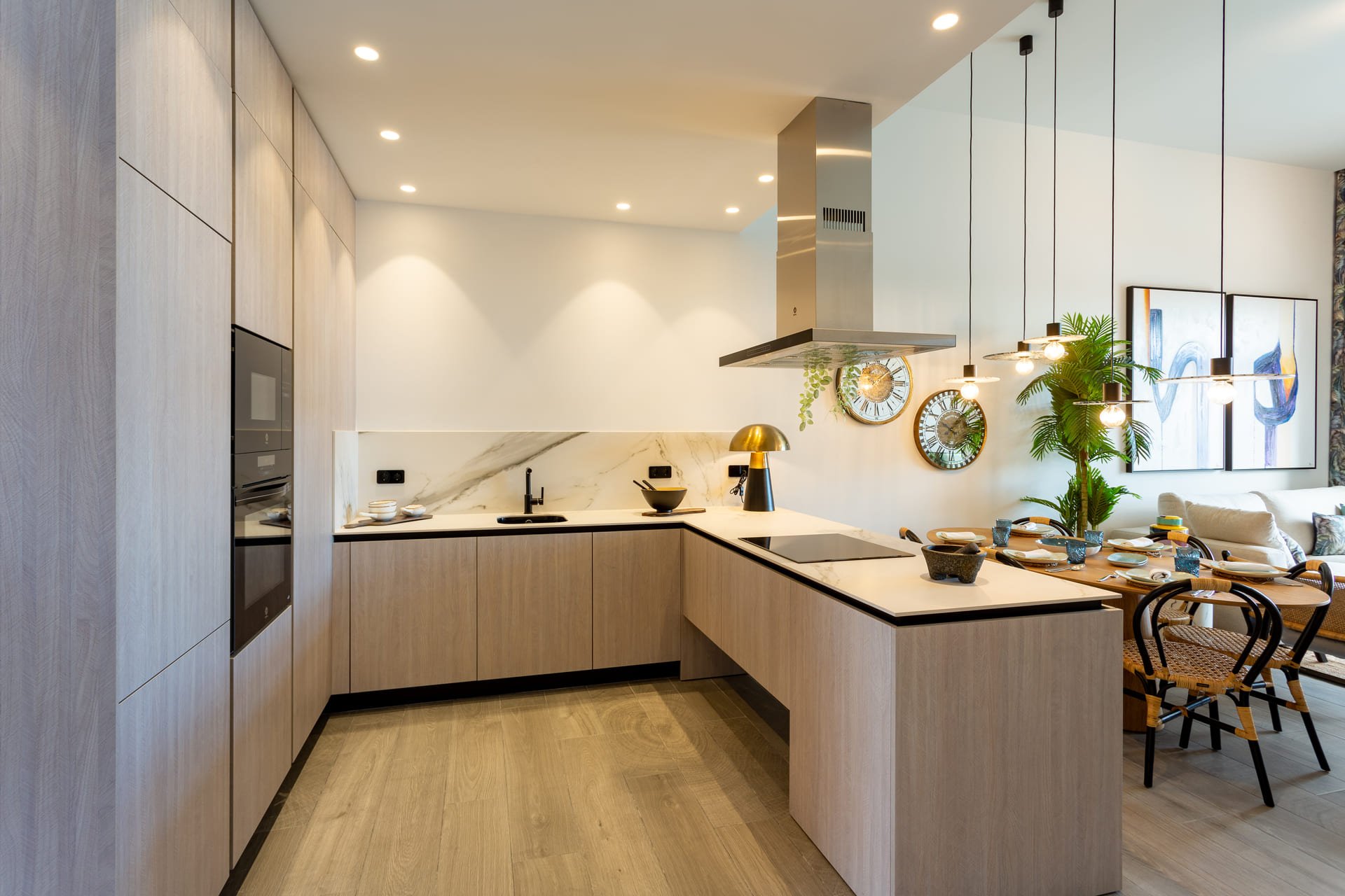 Nieuwbouw Woningen - terraced - Algorfa