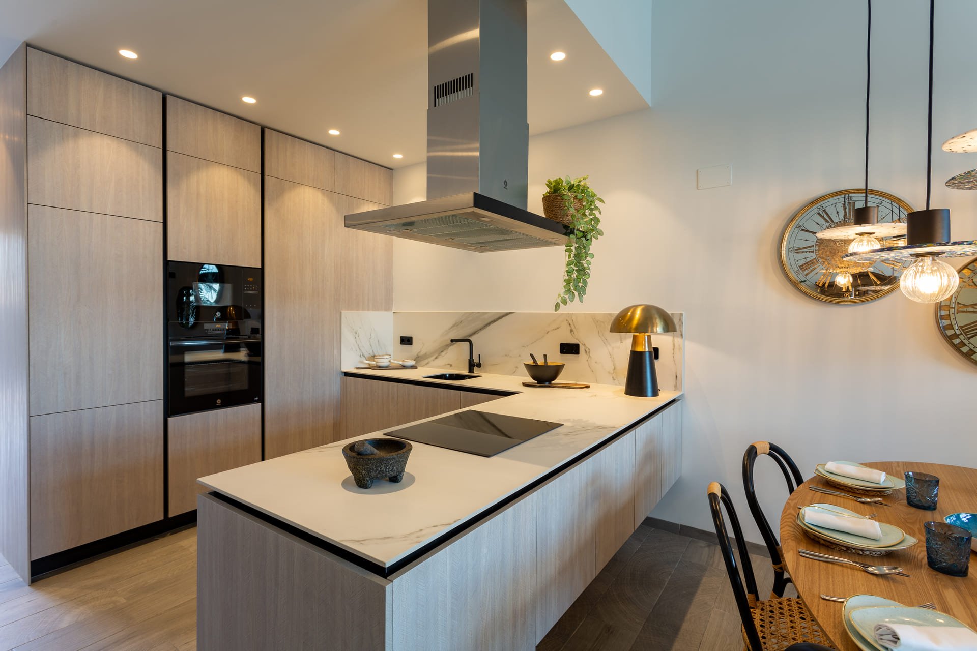 Nieuwbouw Woningen - terraced - Algorfa