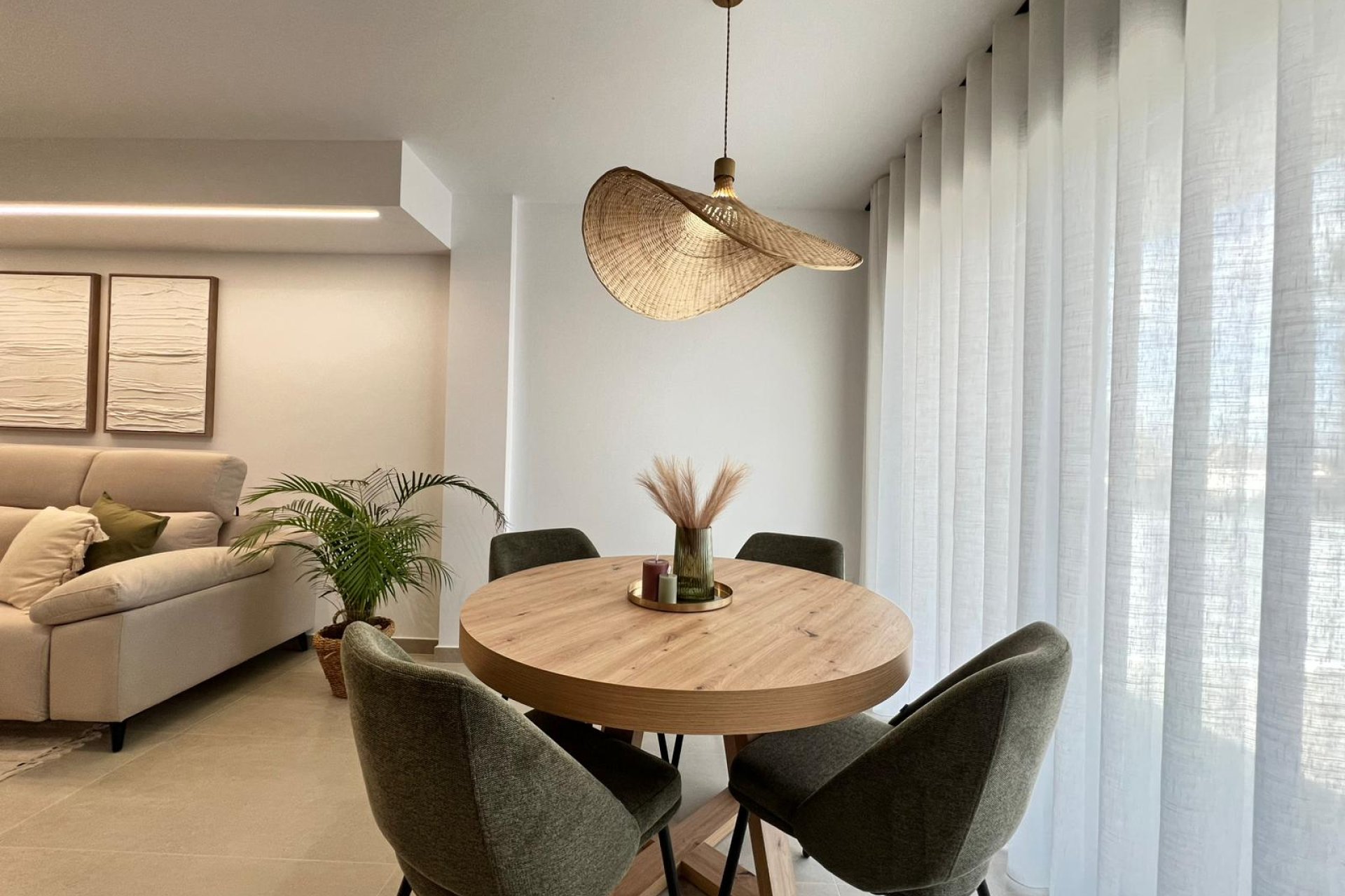 Nieuwbouw Woningen - terraced - Benferri