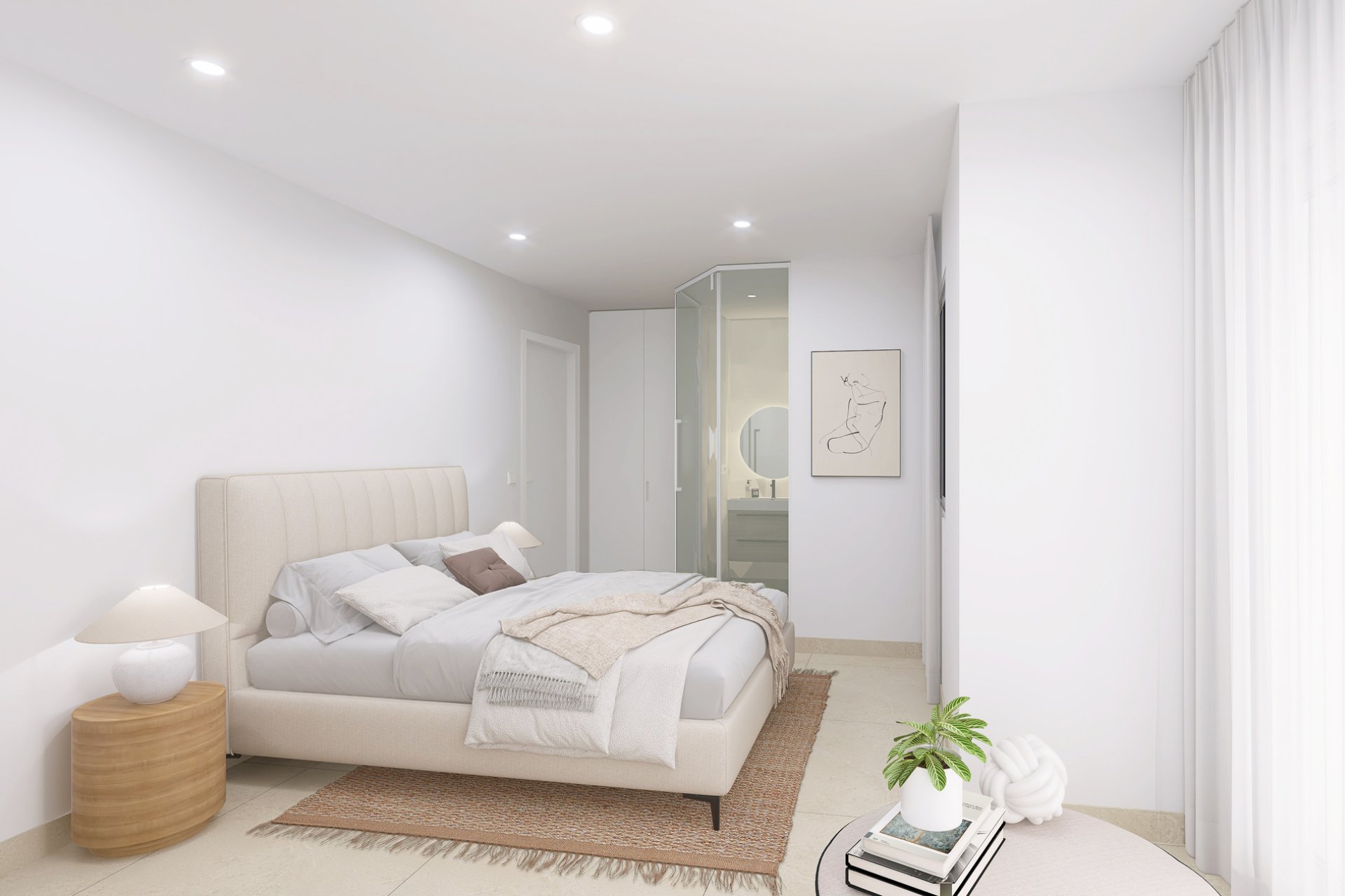 Nieuwbouw Woningen - terraced - Bigastro