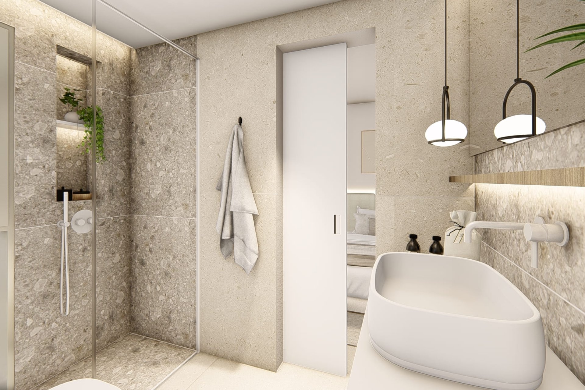 Nieuwbouw Woningen - terraced - Ciudad Quesada
