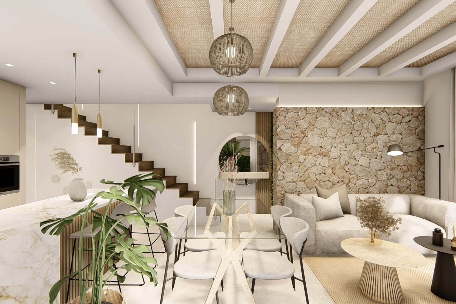 Nieuwbouw Woningen - terraced - Ciudad Quesada