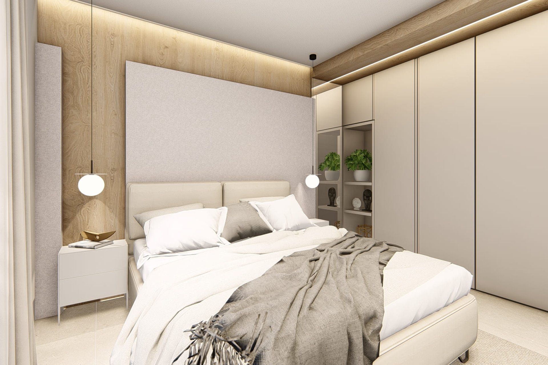 Nieuwbouw Woningen - terraced - Ciudad Quesada