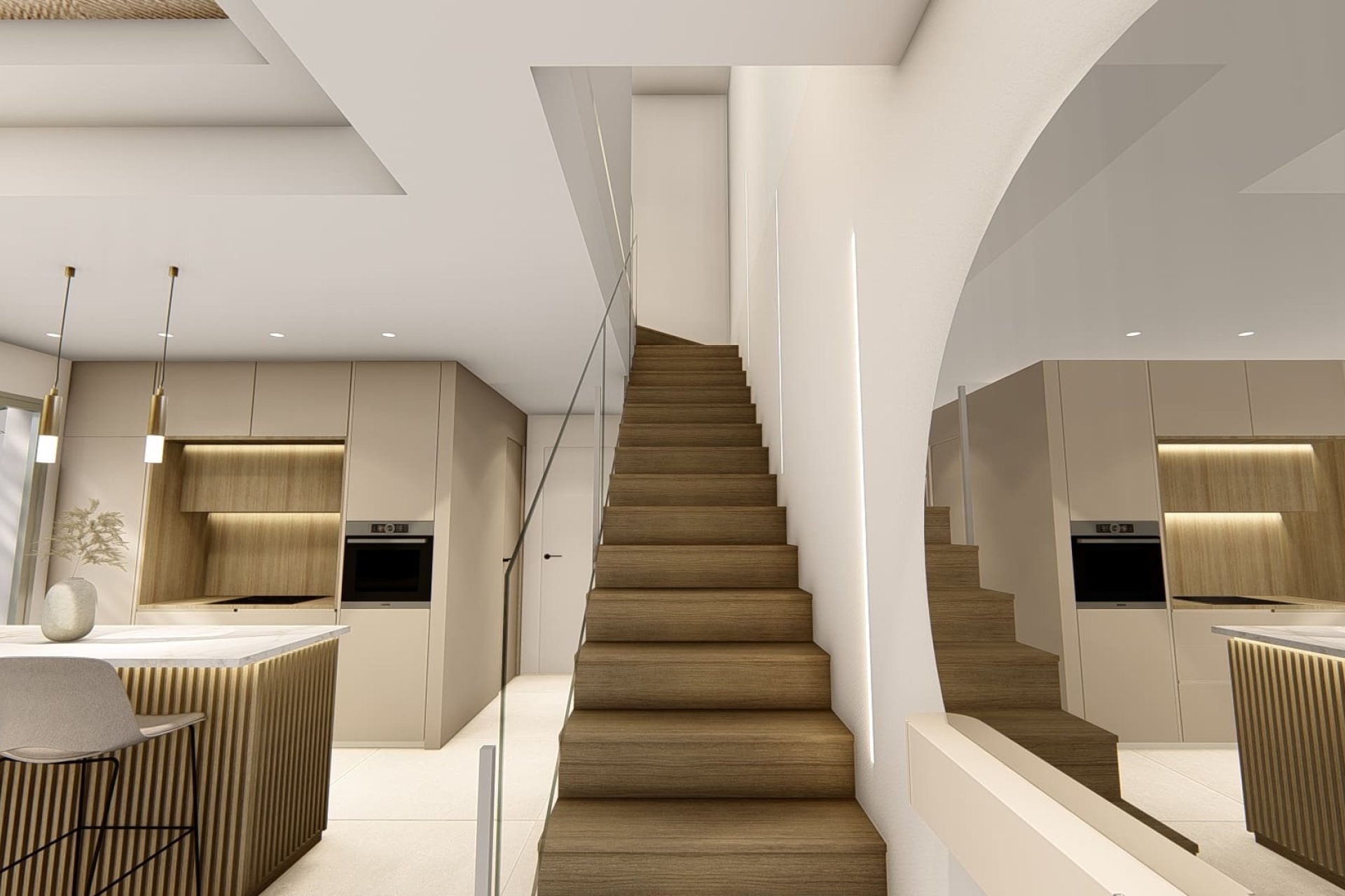 Nieuwbouw Woningen - terraced - Ciudad Quesada