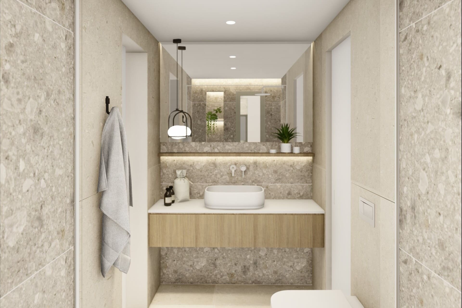 Nieuwbouw Woningen - terraced - Ciudad Quesada
