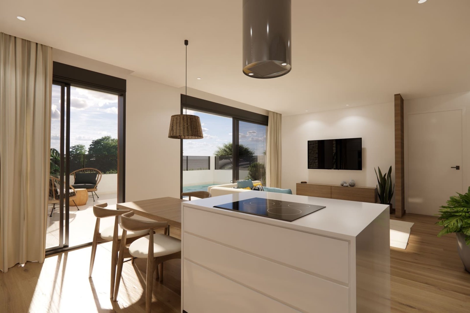 Nieuwbouw Woningen - terraced - Dolores