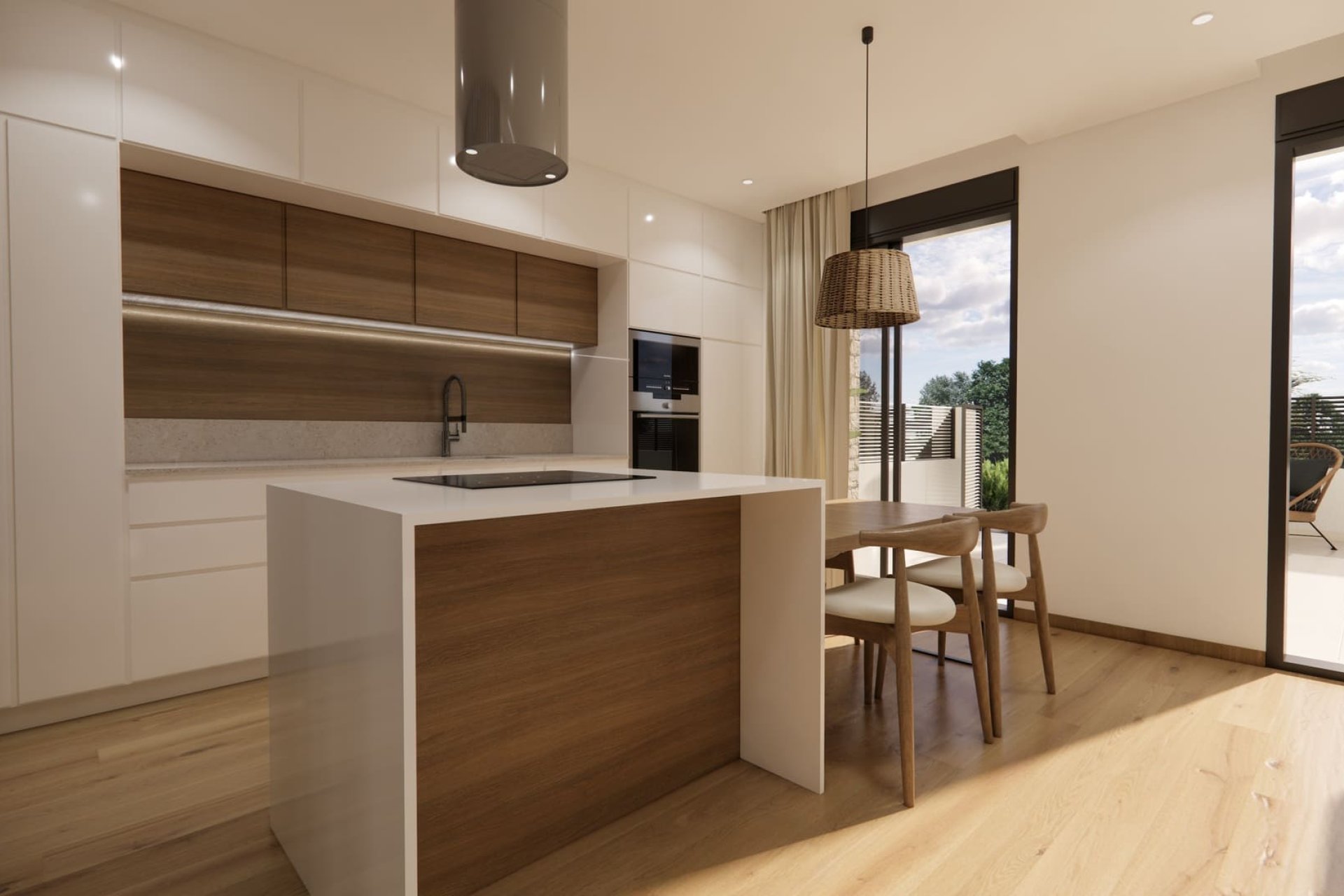 Nieuwbouw Woningen - terraced - Dolores