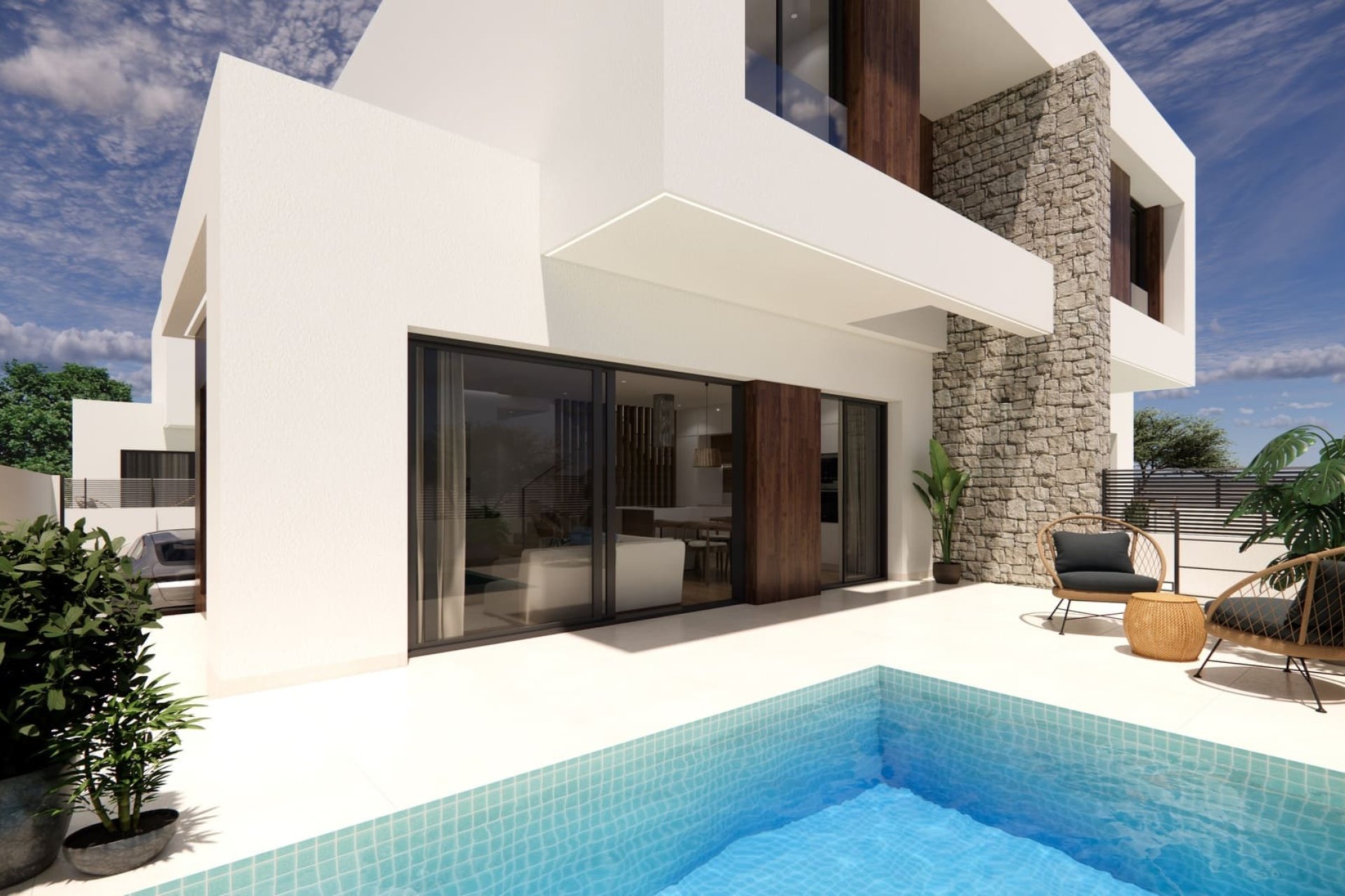 Nieuwbouw Woningen - terraced - Dolores