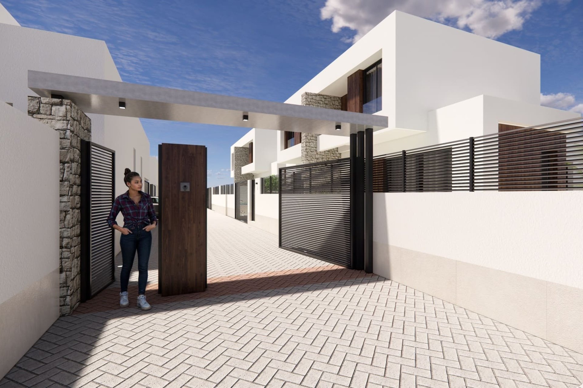 Nieuwbouw Woningen - terraced - Dolores