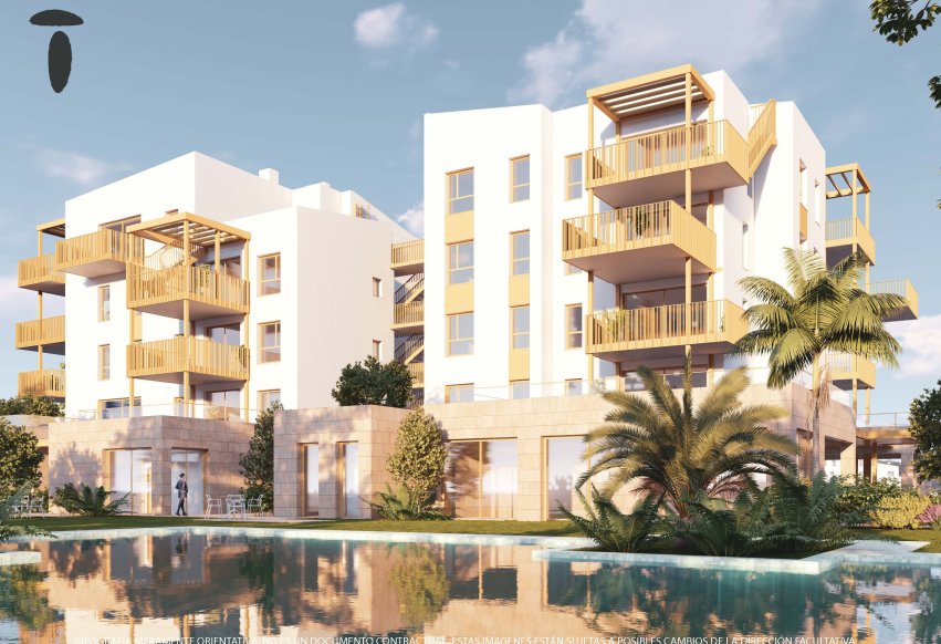 Nieuwbouw Woningen - terraced - El Verger
