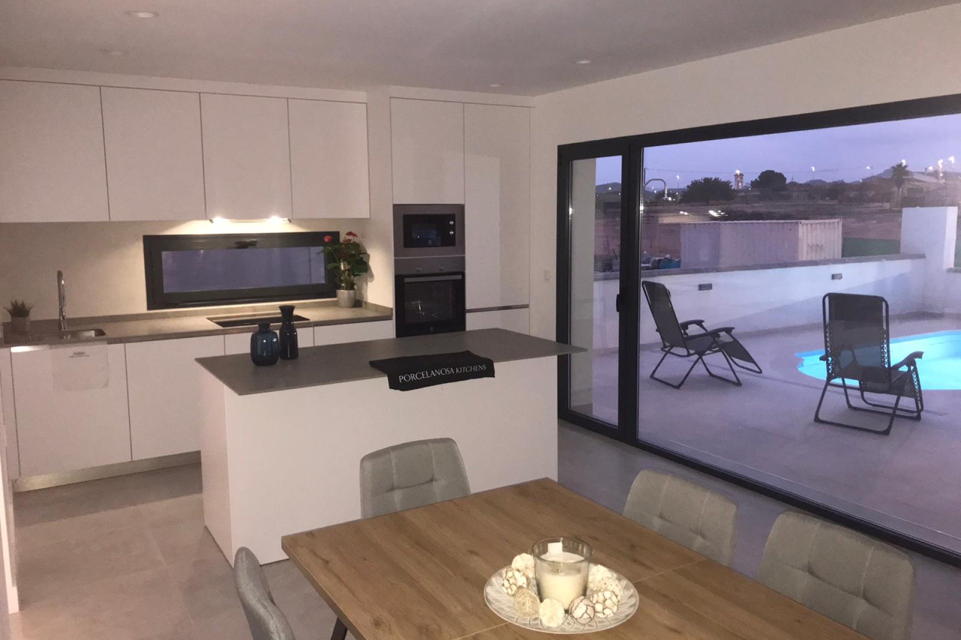 Nieuwbouw Woningen - terraced - Fuente Alamo