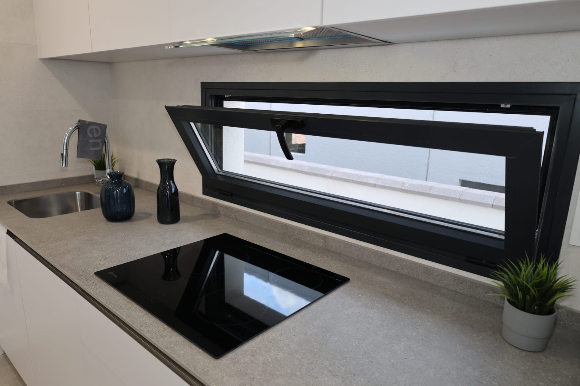 Nieuwbouw Woningen - terraced - Fuente Alamo