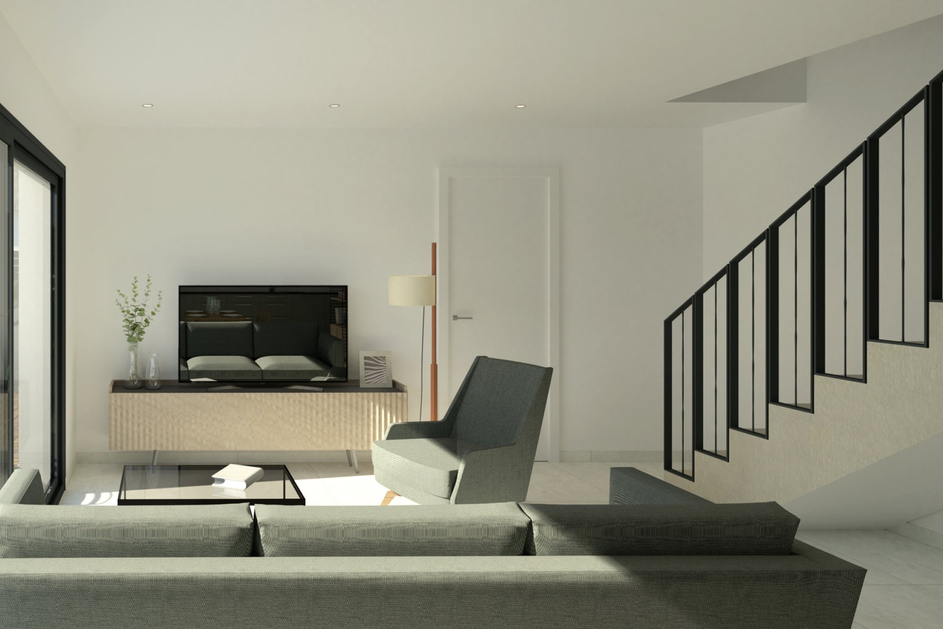 Nieuwbouw Woningen - terraced - Gran Alacant