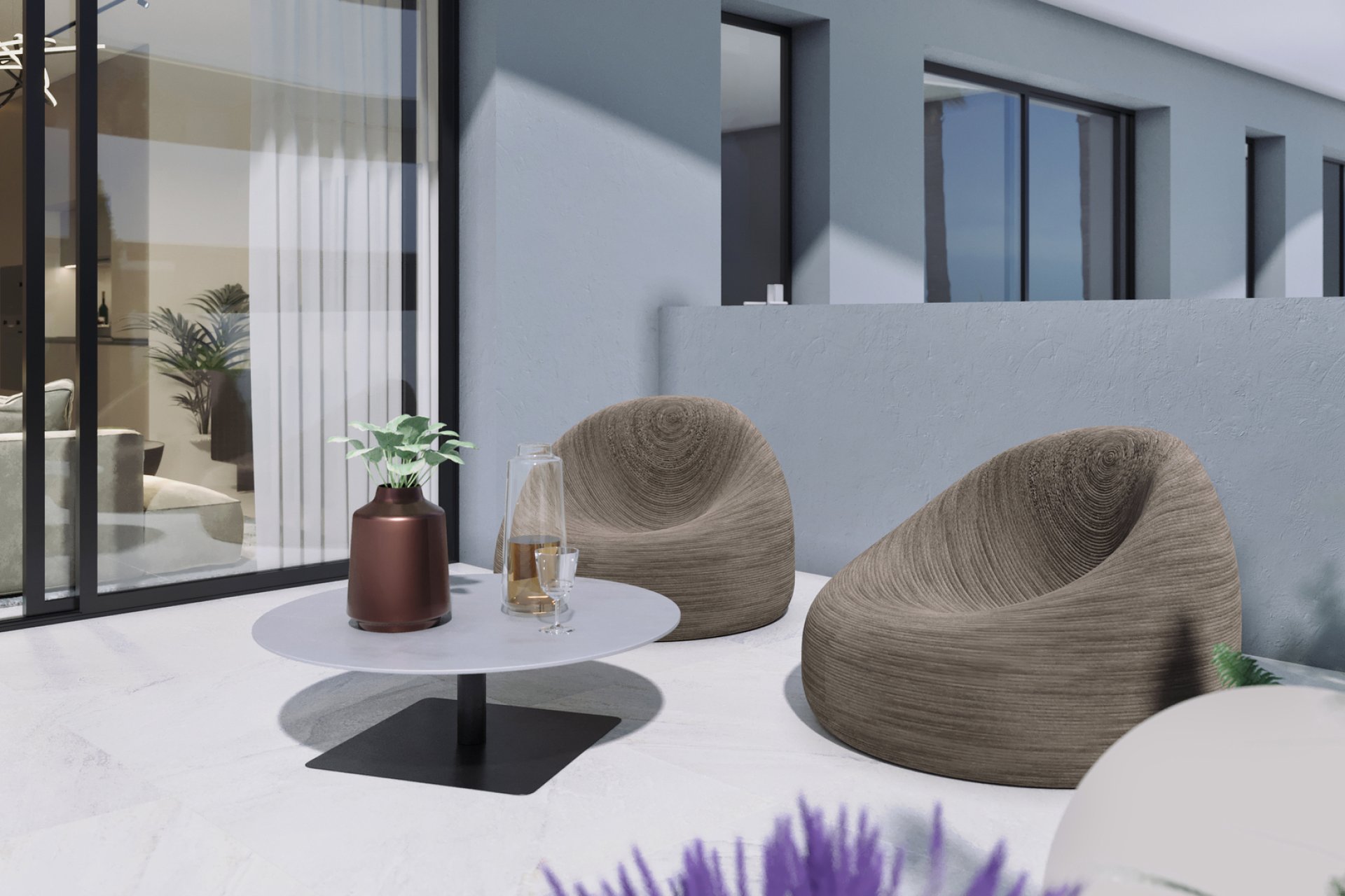 Nieuwbouw Woningen - terraced - Guardamar del Segura