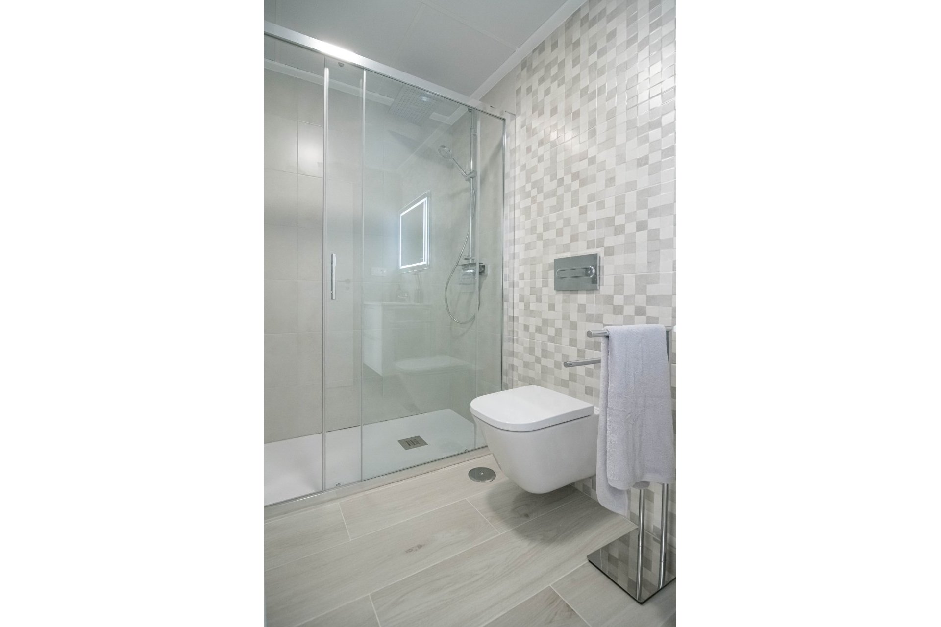 Nieuwbouw Woningen - terraced - Jerónimo y Avileses