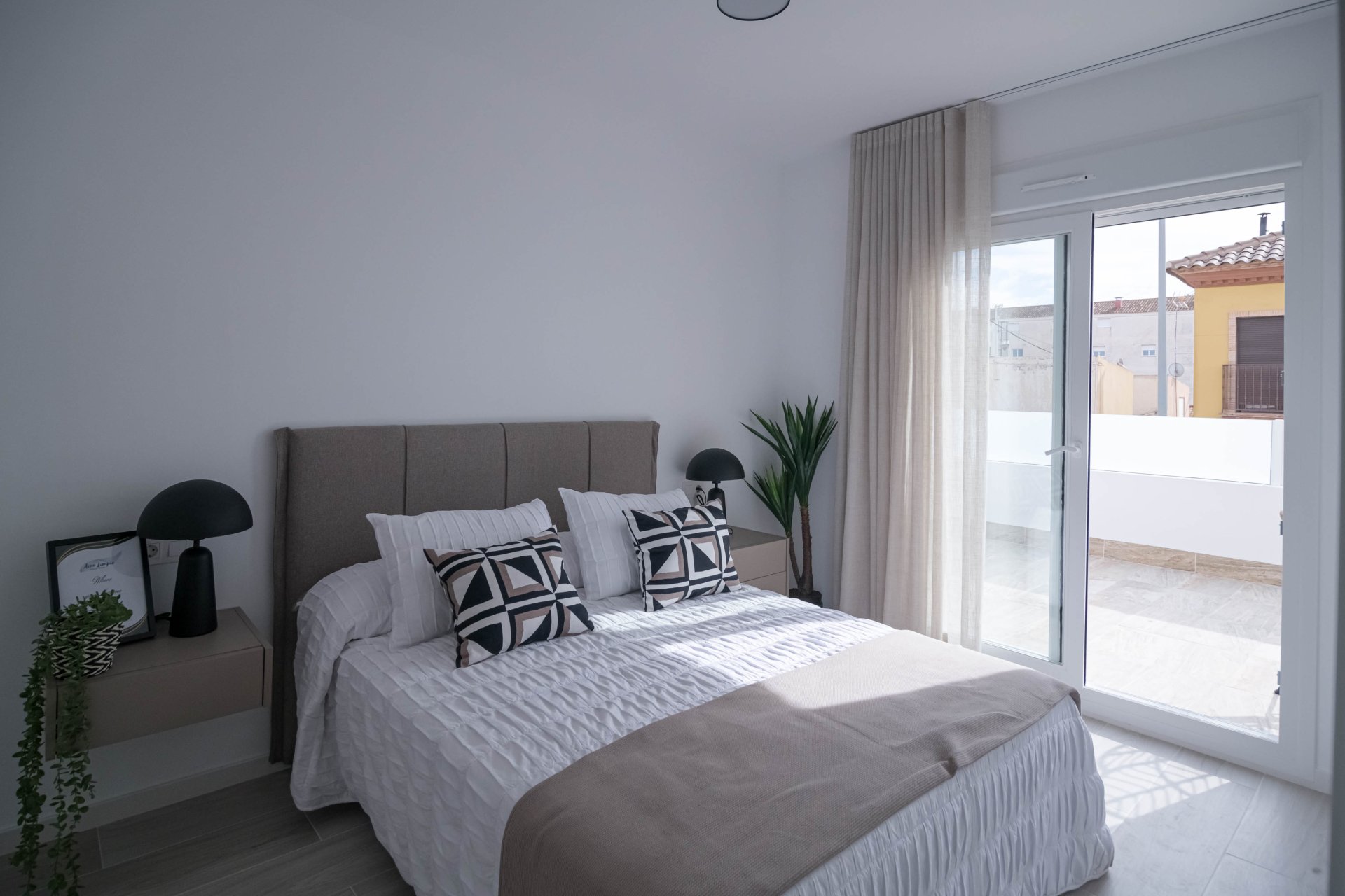 Nieuwbouw Woningen - terraced - Jerónimo y Avileses