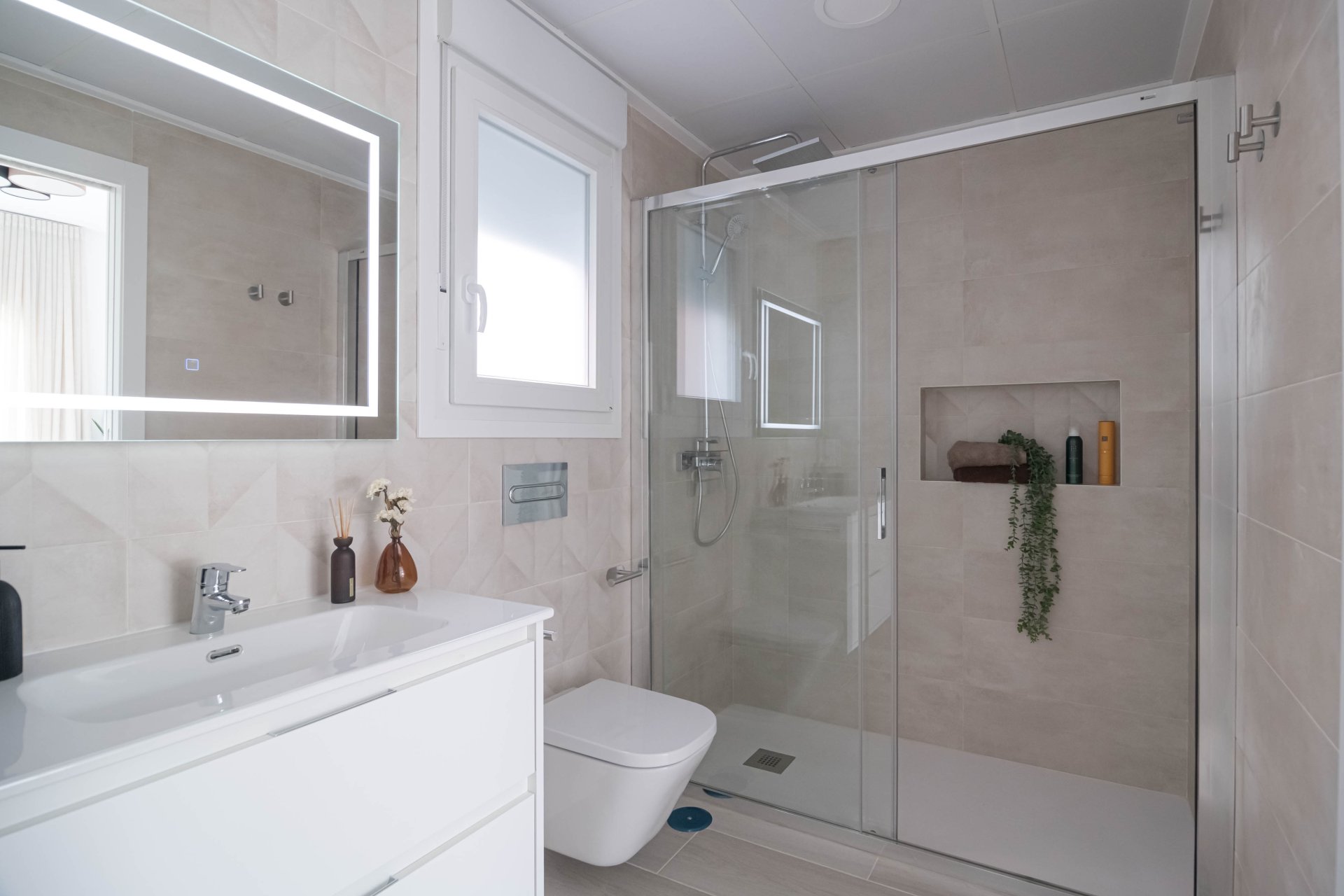 Nieuwbouw Woningen - terraced - Jerónimo y Avileses