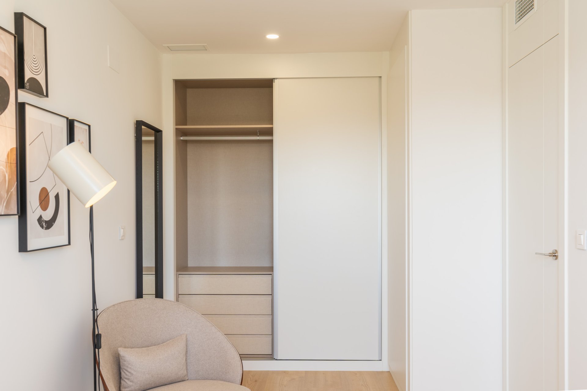 Nieuwbouw Woningen - terraced - La Nucía