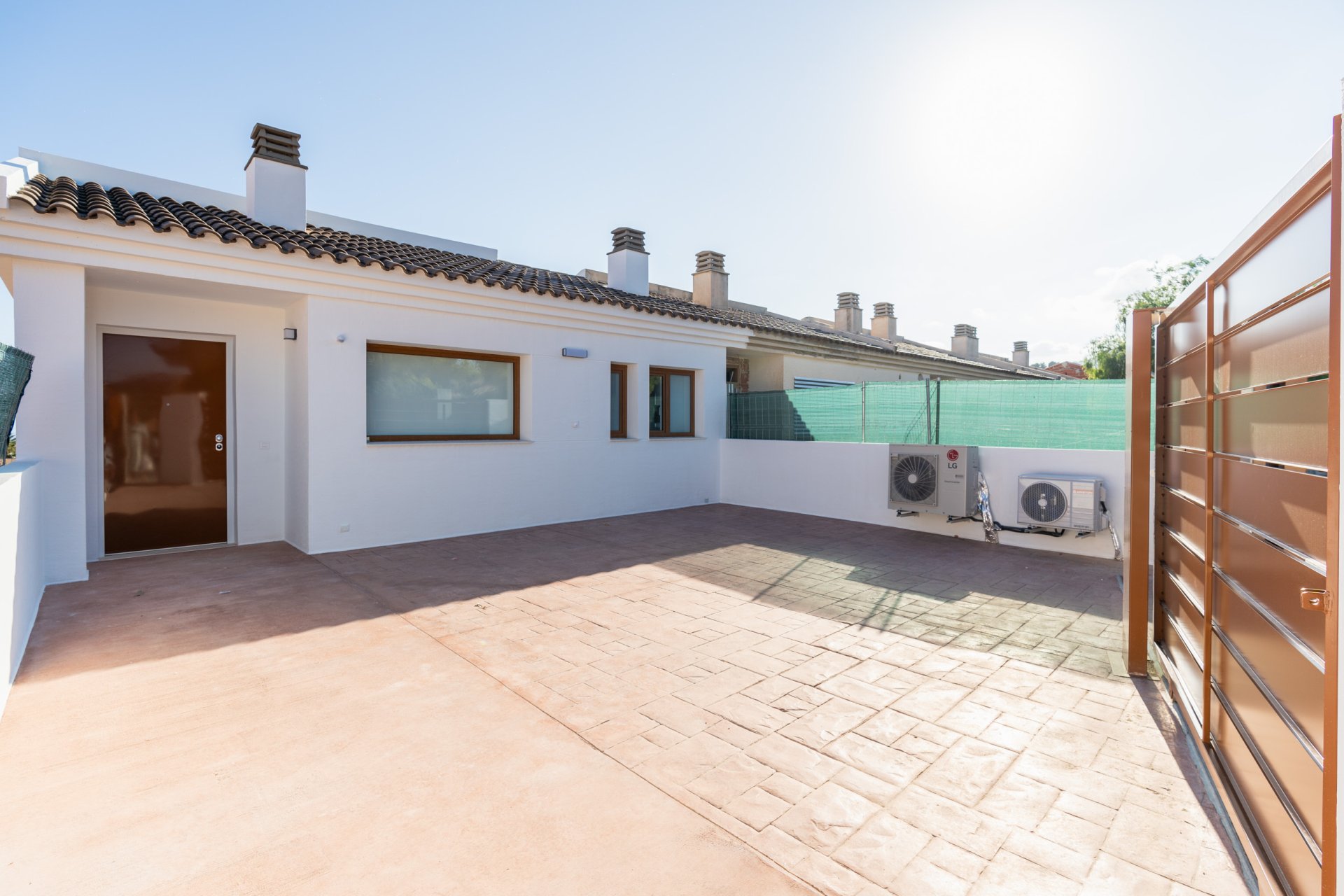 Nieuwbouw Woningen - terraced - La Nucía