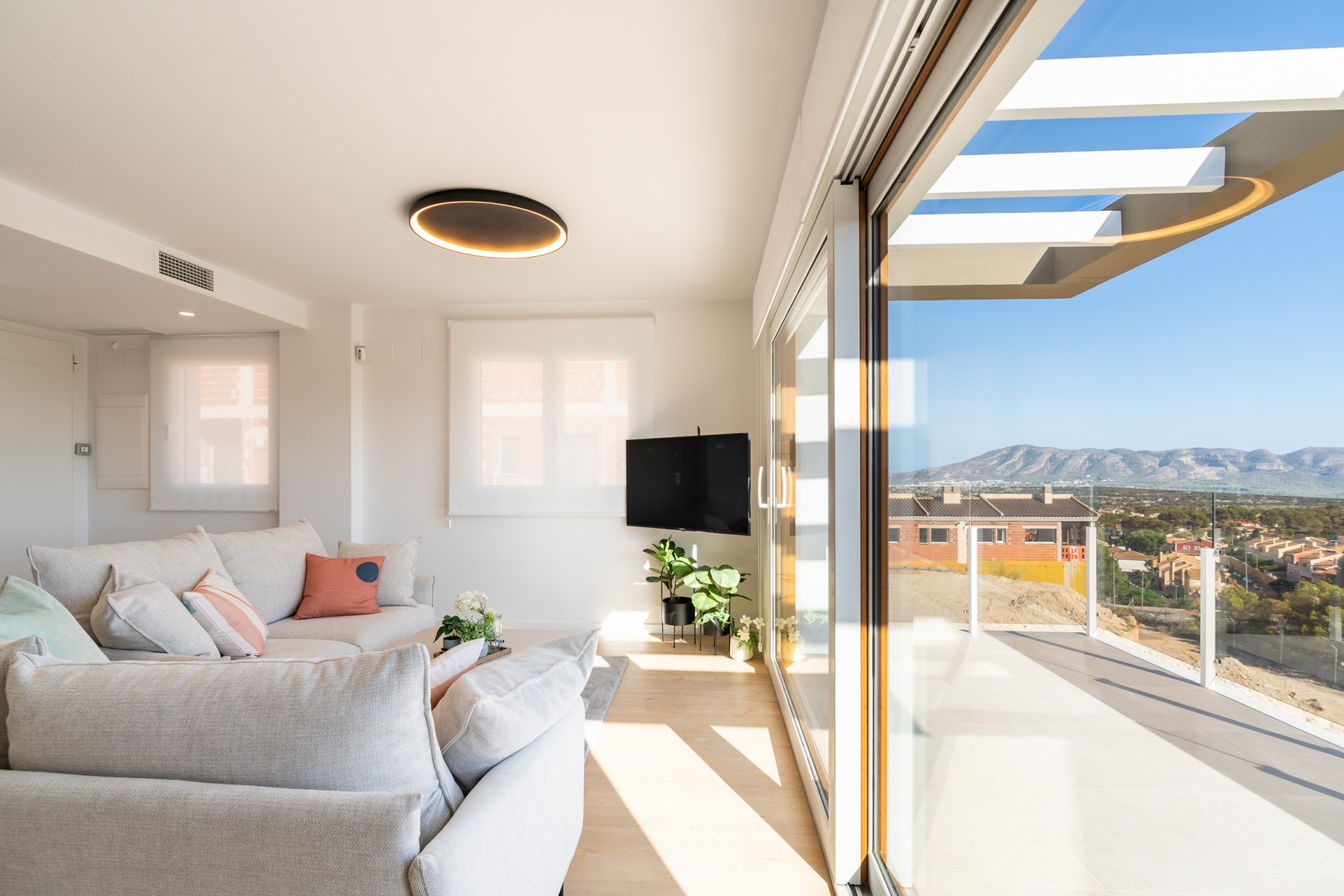 Nieuwbouw Woningen - terraced - La Nucía