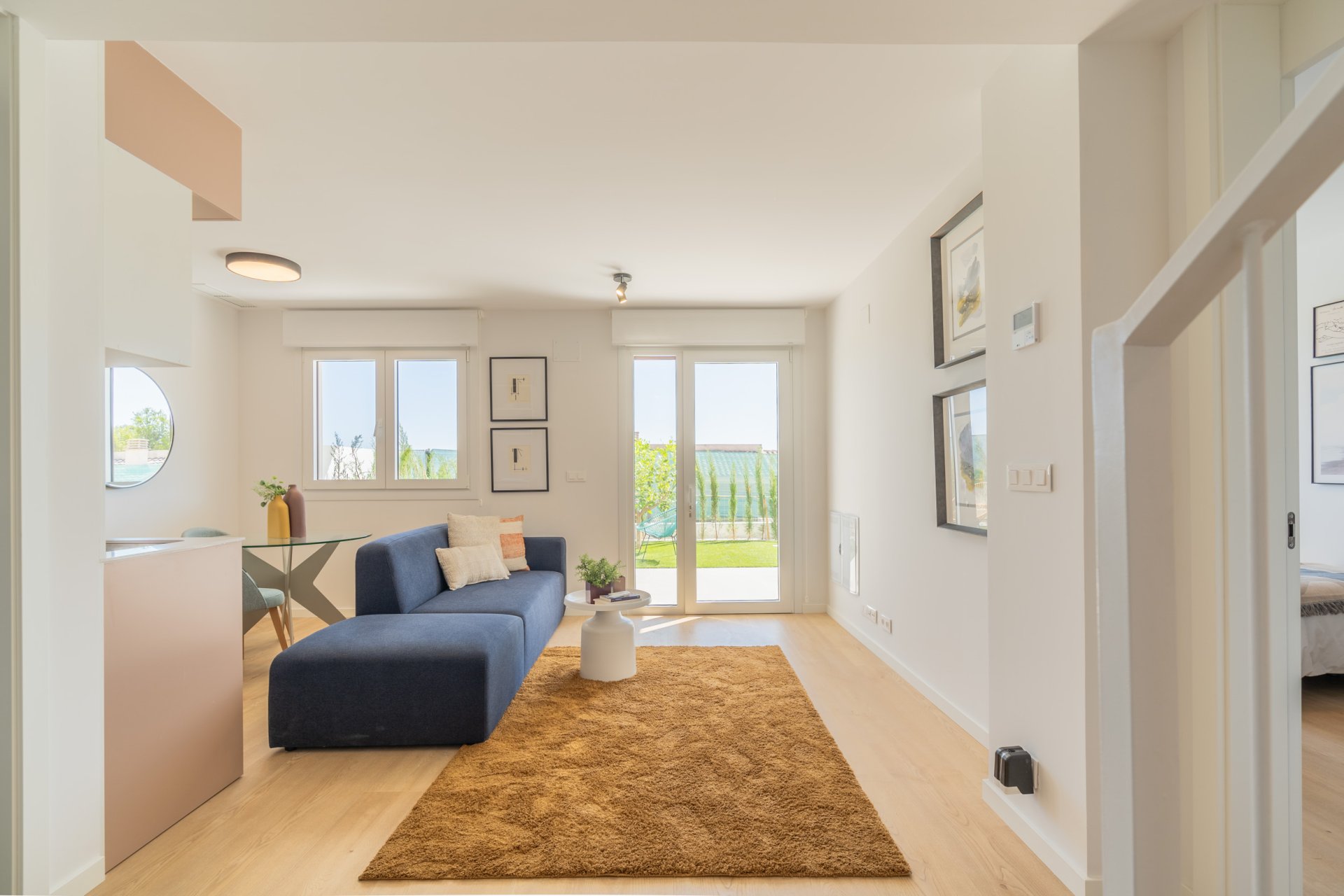 Nieuwbouw Woningen - terraced - La Nucía