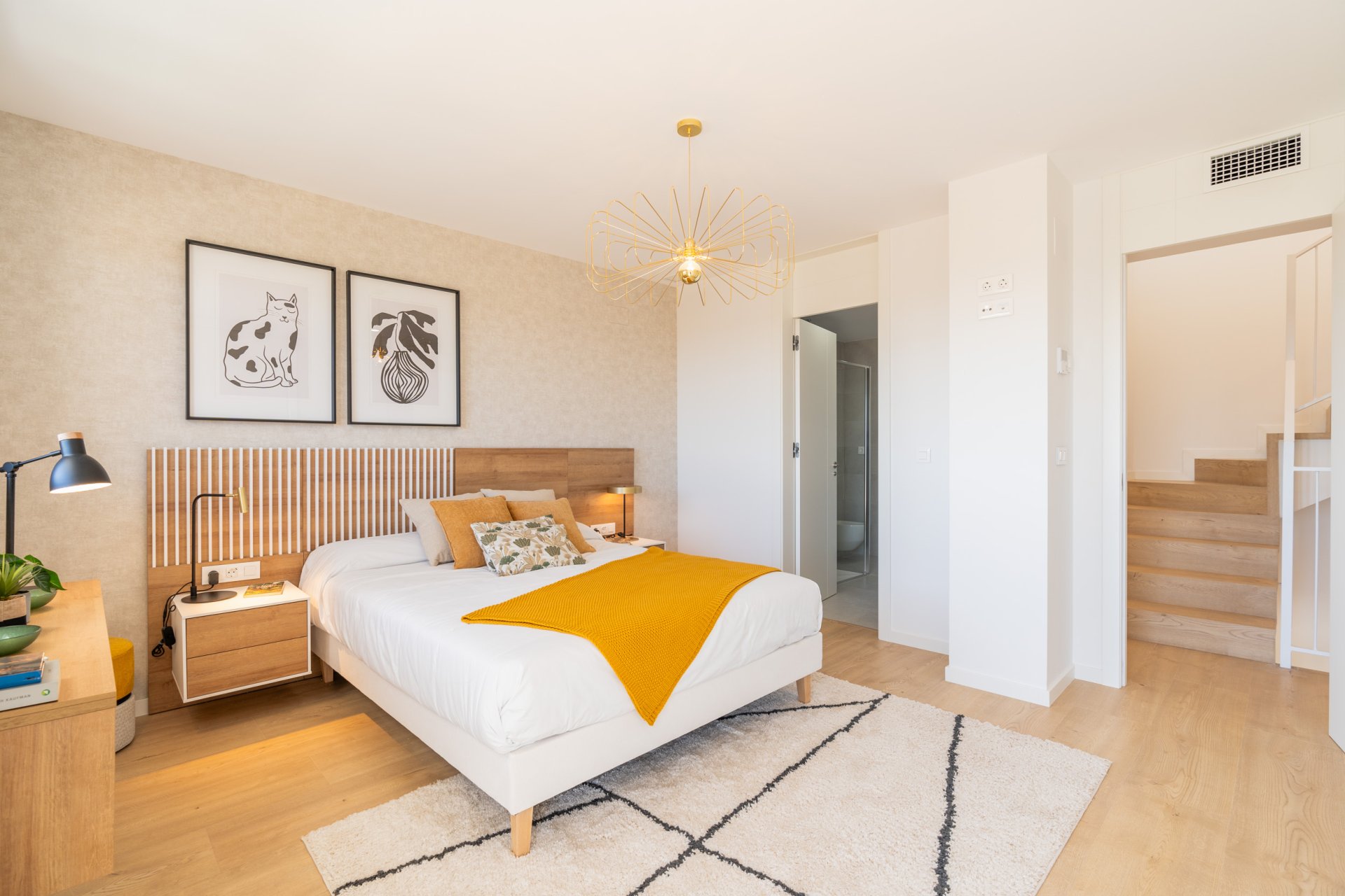 Nieuwbouw Woningen - terraced - La Nucía