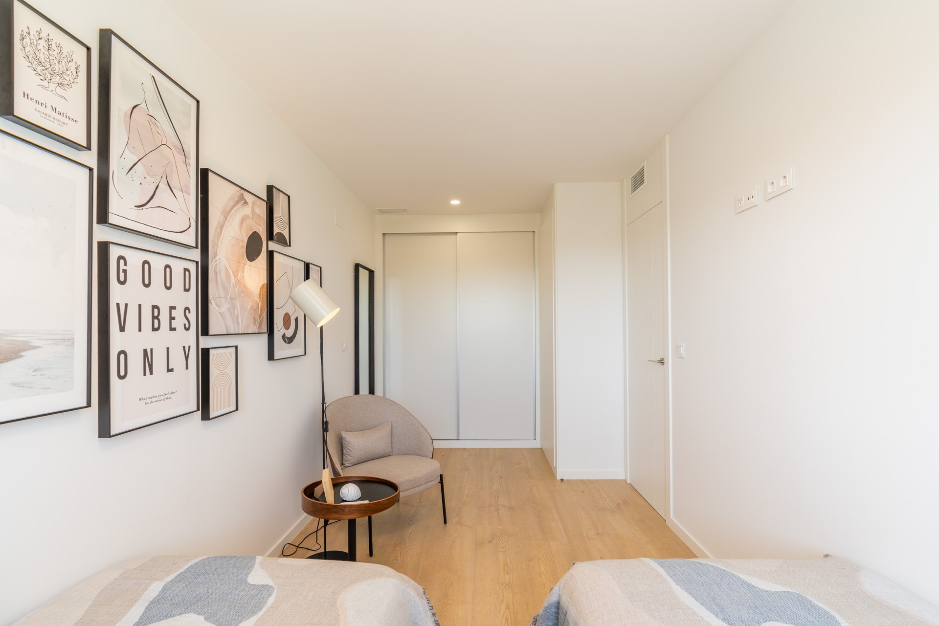 Nieuwbouw Woningen - terraced - La Nucía