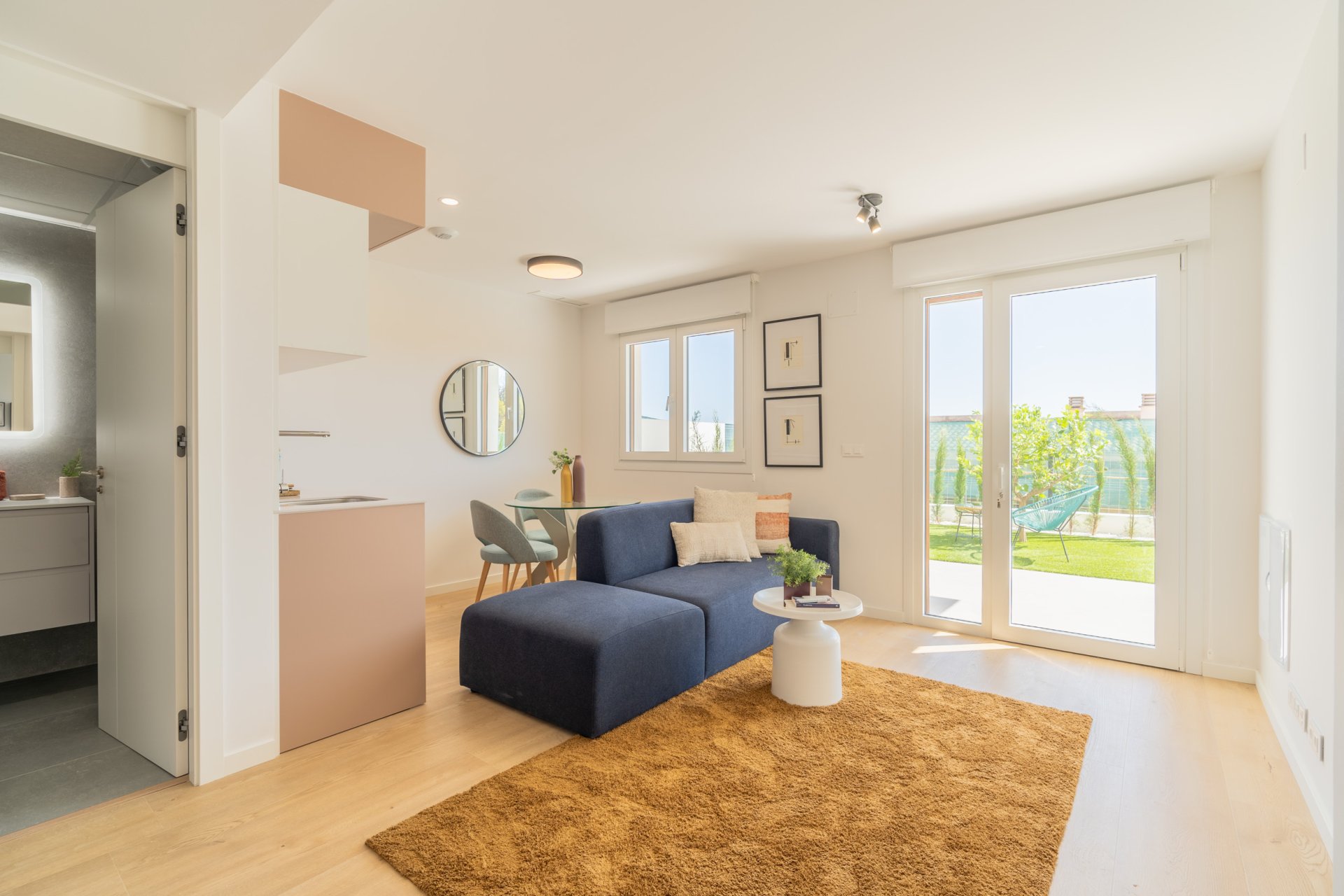 Nieuwbouw Woningen - terraced - La Nucía