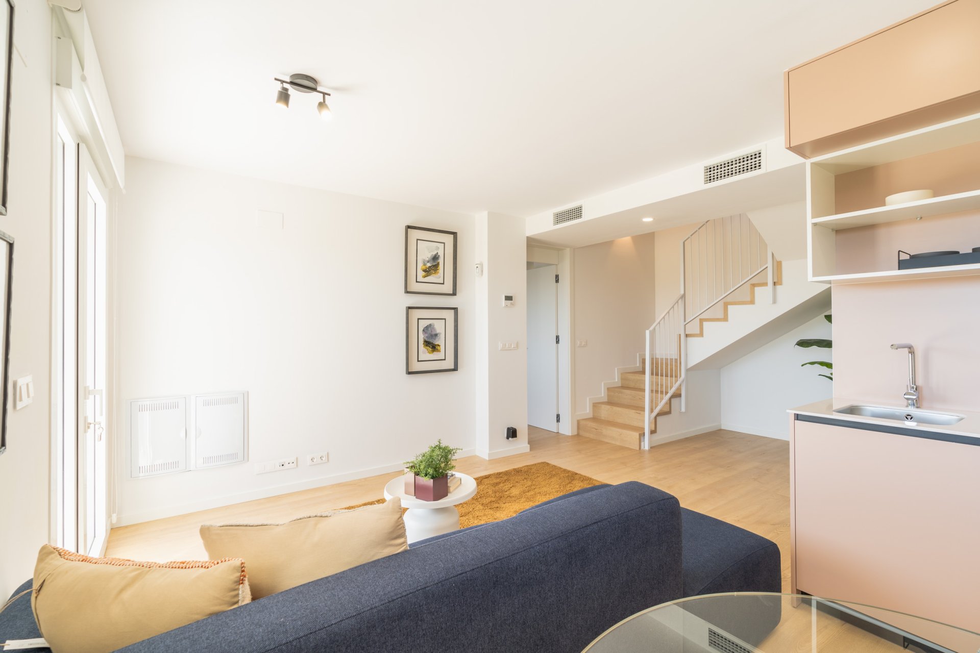 Nieuwbouw Woningen - terraced - La Nucía