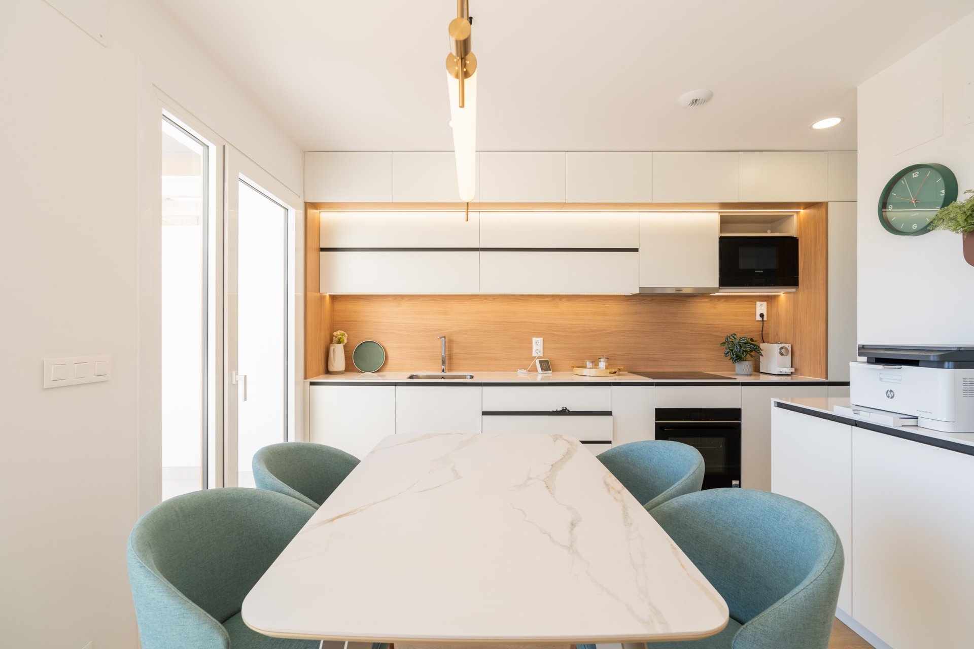 Nieuwbouw Woningen - terraced - La Nucía