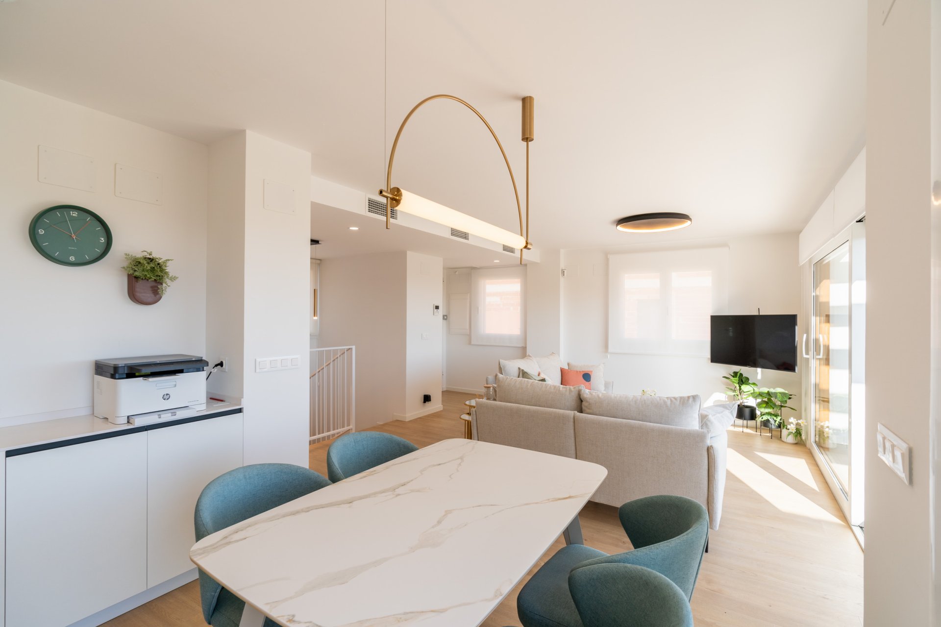 Nieuwbouw Woningen - terraced - La Nucía