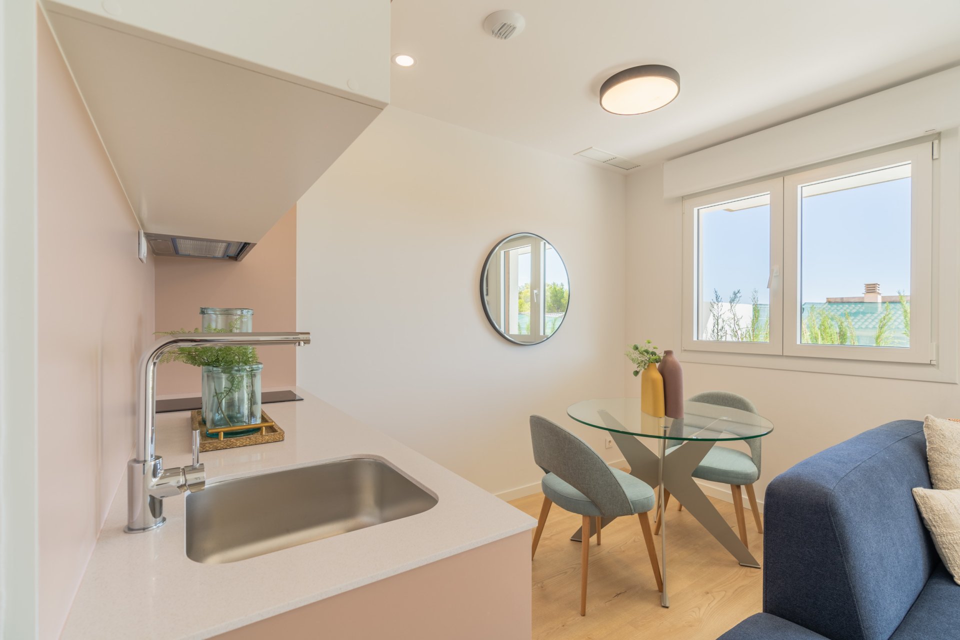 Nieuwbouw Woningen - terraced - La Nucía