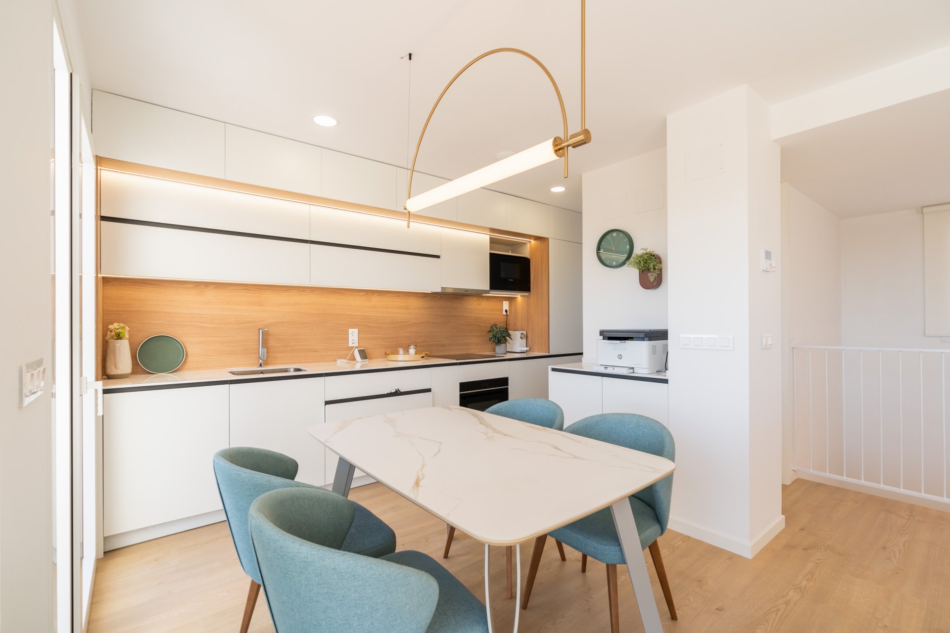 Nieuwbouw Woningen - terraced - La Nucía