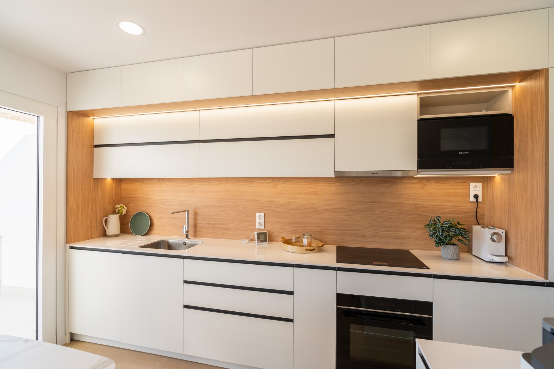 Nieuwbouw Woningen - terraced - La Nucía