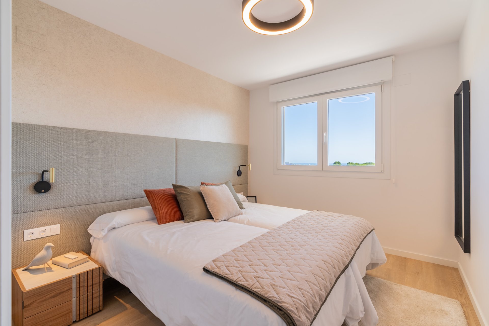 Nieuwbouw Woningen - terraced - La Nucía