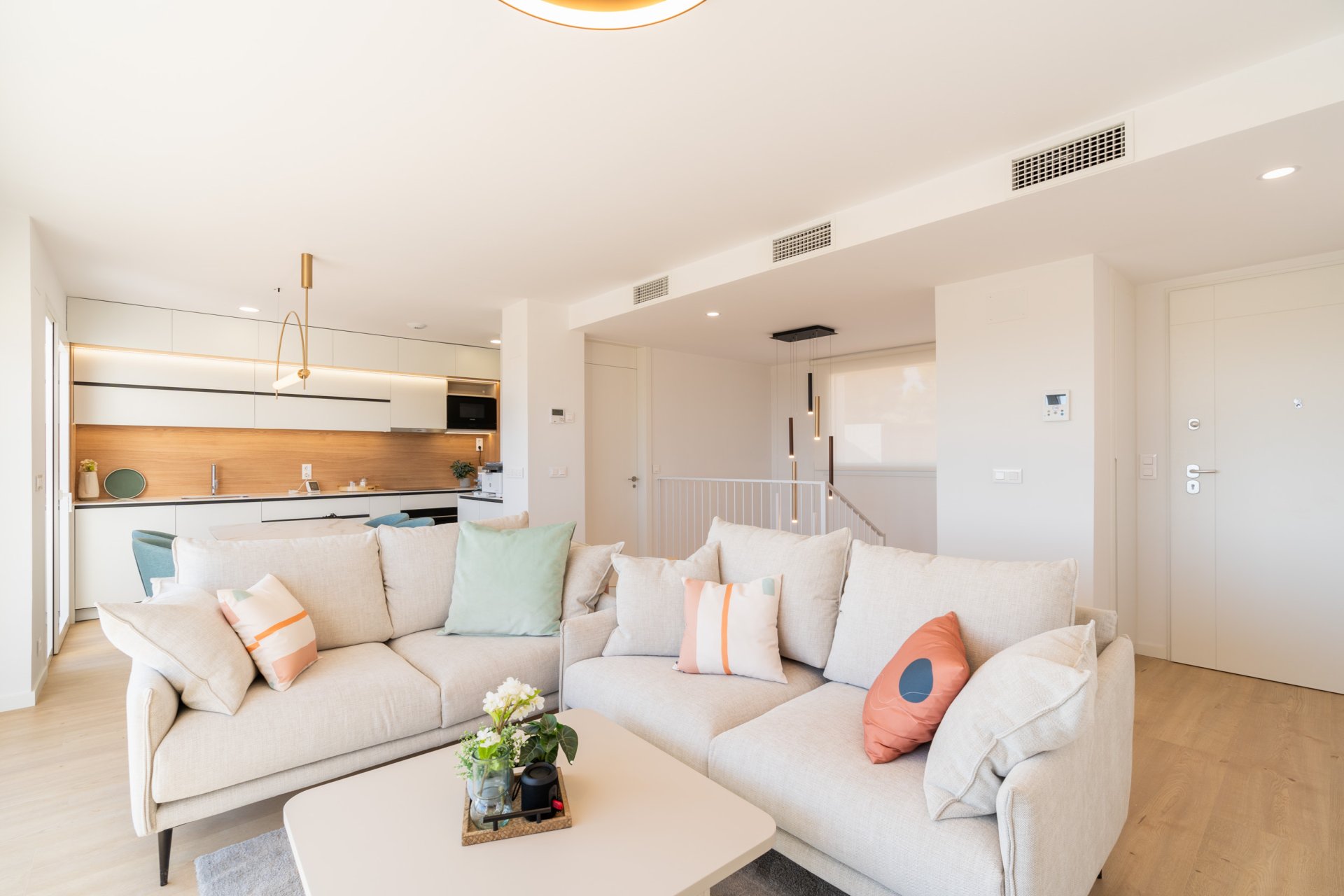 Nieuwbouw Woningen - terraced - La Nucía