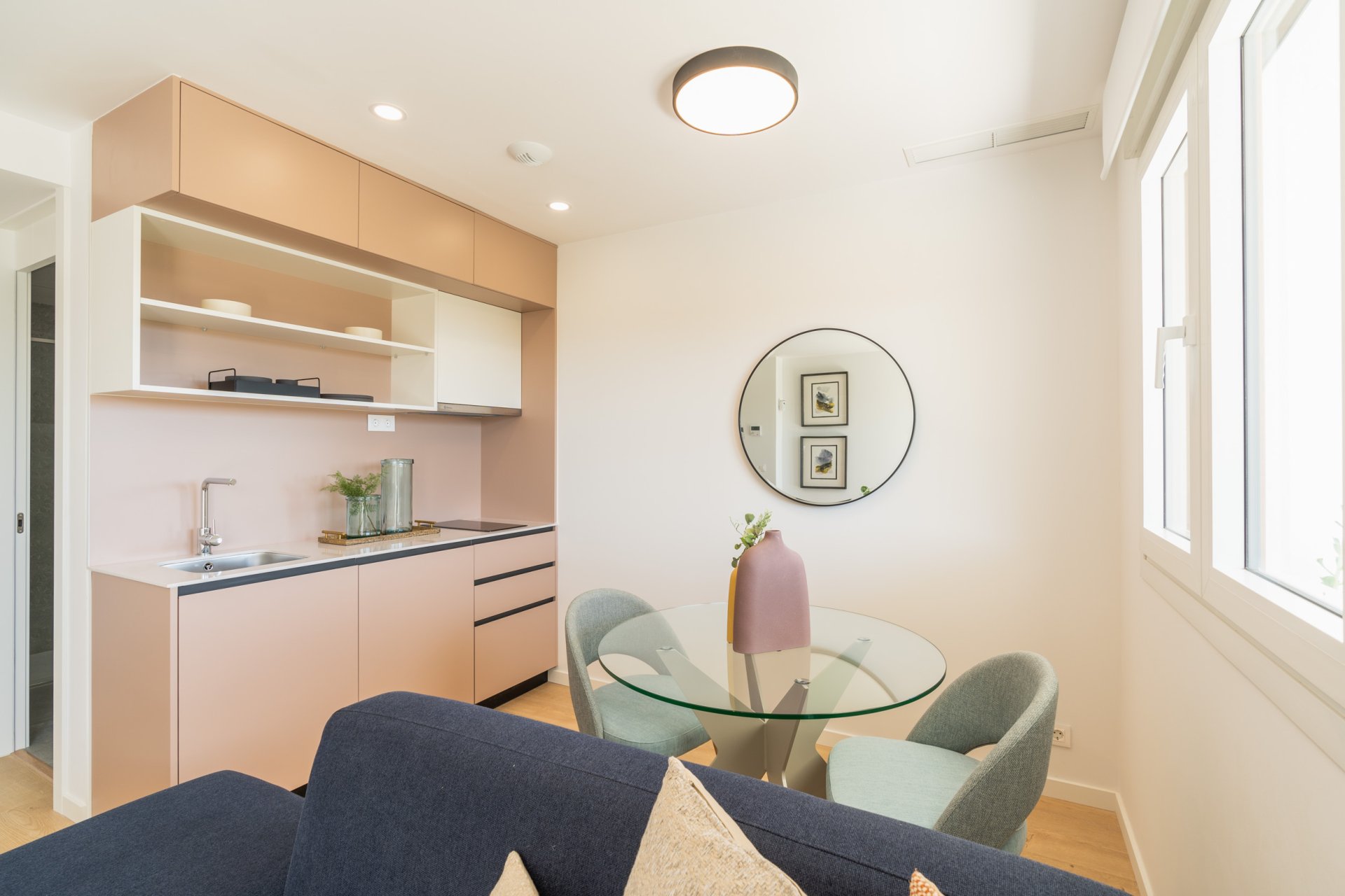 Nieuwbouw Woningen - terraced - La Nucía