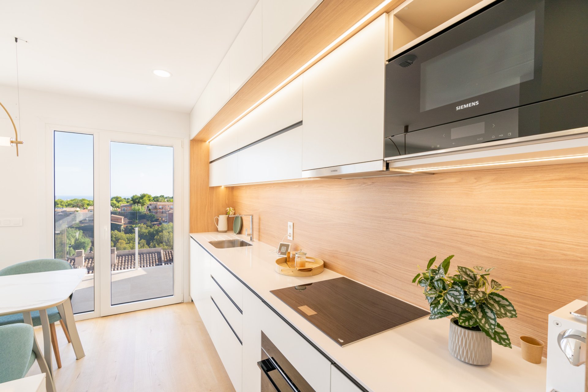 Nieuwbouw Woningen - terraced - La Nucía