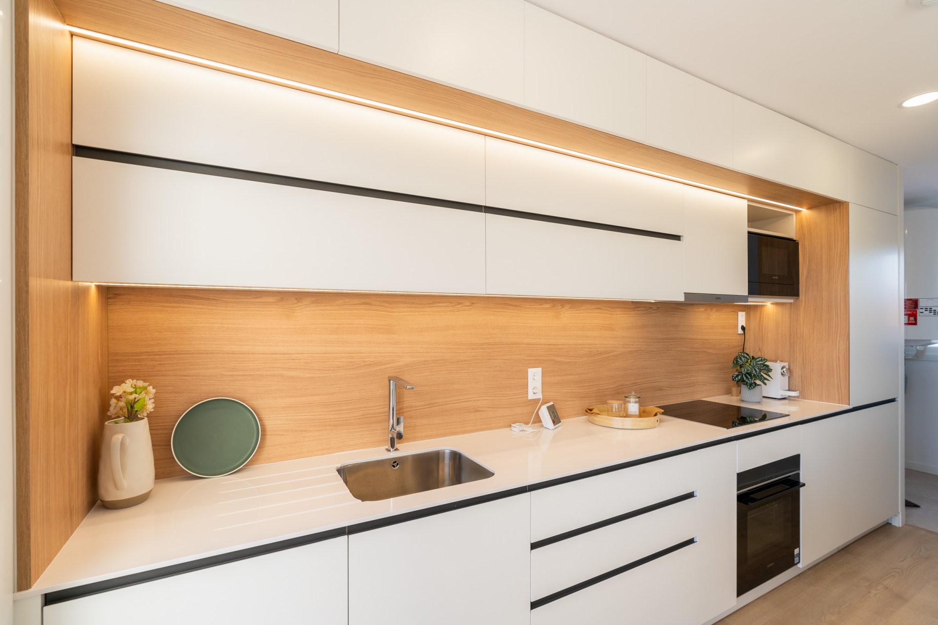 Nieuwbouw Woningen - terraced - La Nucía