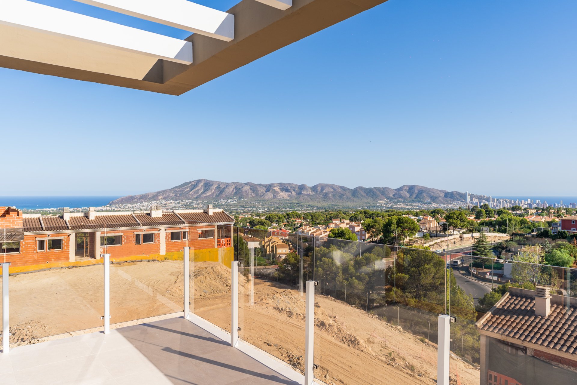 Nieuwbouw Woningen - terraced - La Nucía