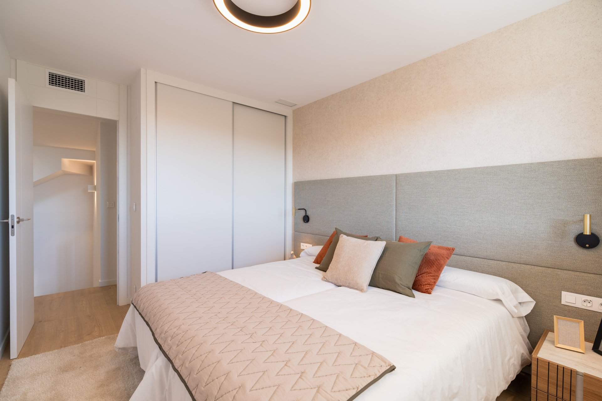 Nieuwbouw Woningen - terraced - La Nucía