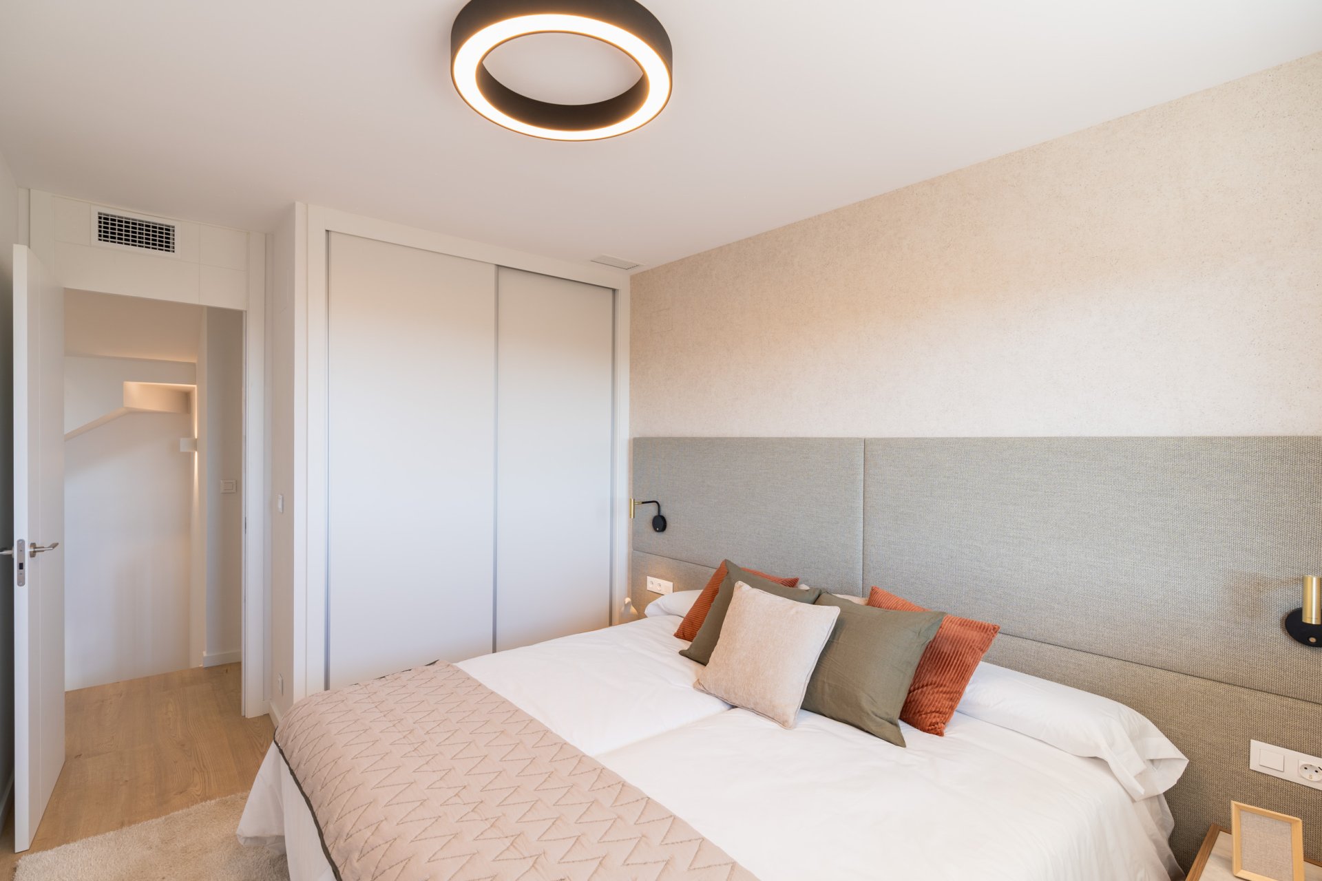 Nieuwbouw Woningen - terraced - La Nucía