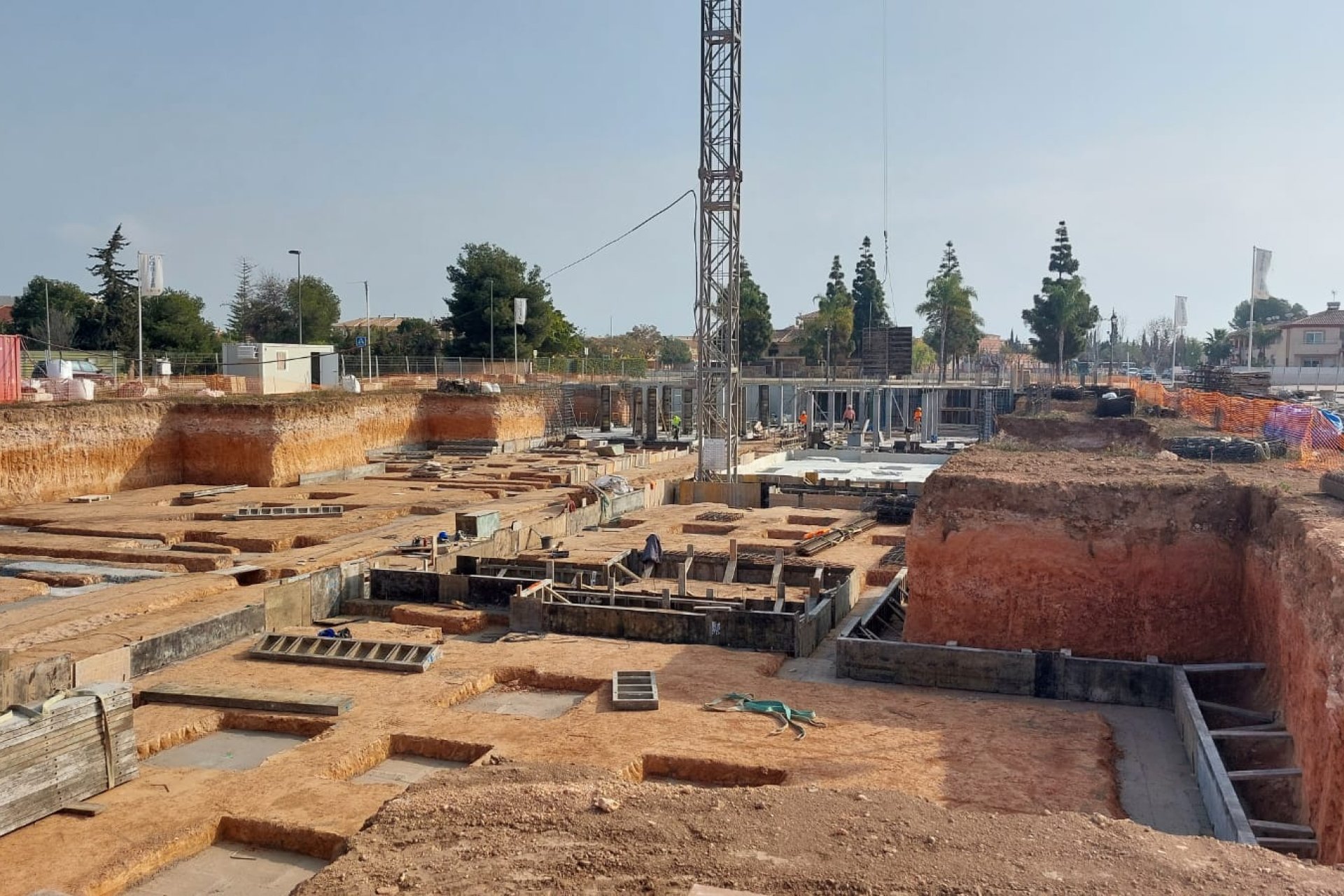 Nieuwbouw Woningen - terraced - Los Alcázares