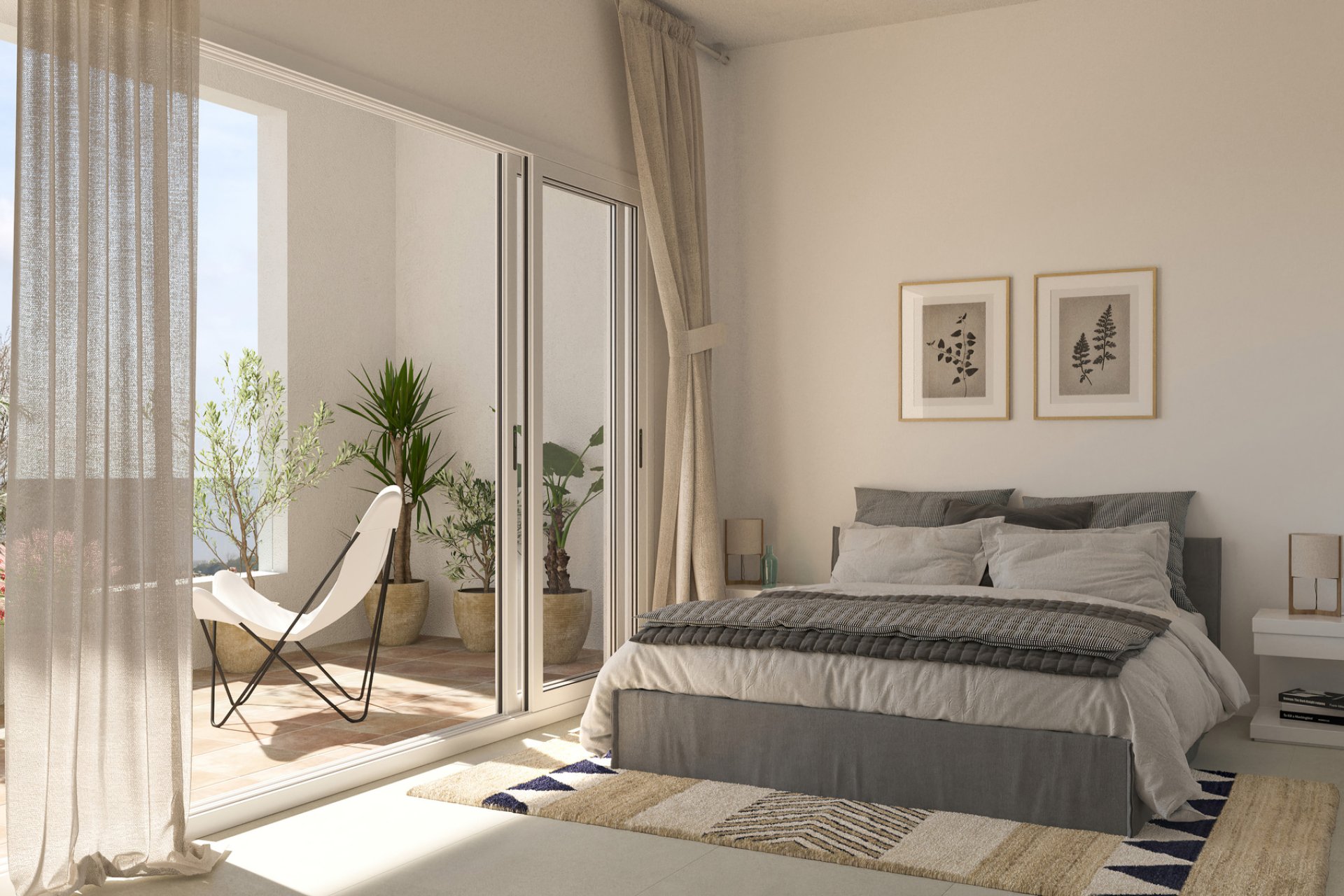 Nieuwbouw Woningen - terraced - Monforte del Cid