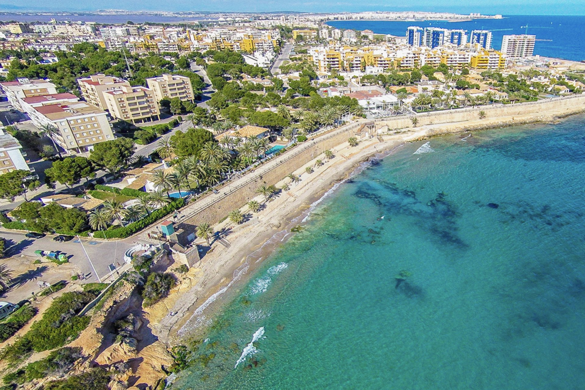 Nieuwbouw Woningen - terraced - Orihuela